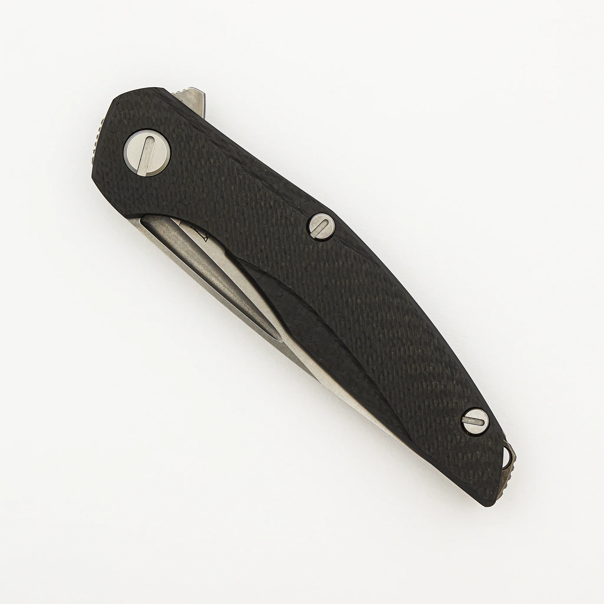 111 - Carbon Fiber Handle - Vanax 37 Blade - MRBS - Image 3