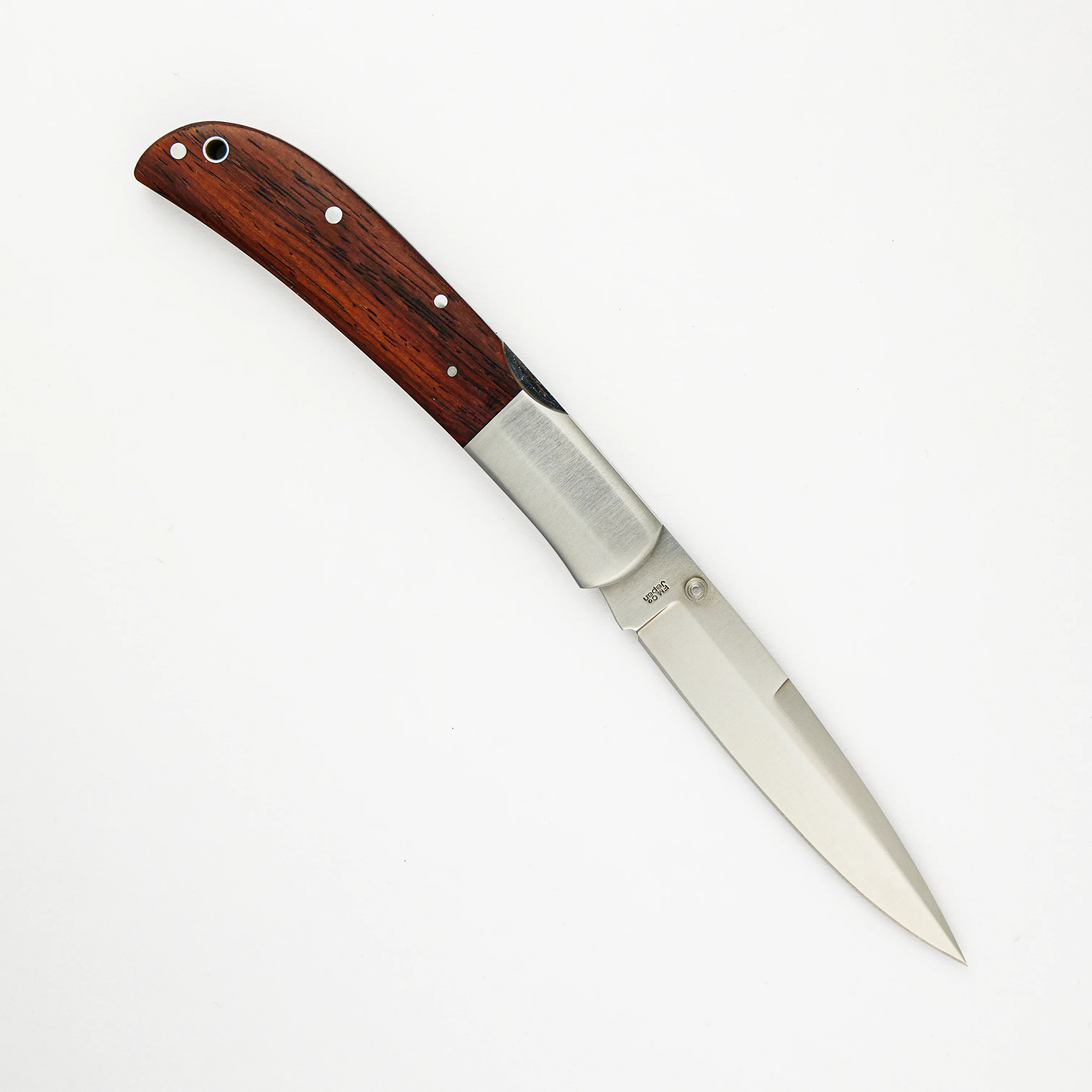 Eagle 1005 Folder – Cocobolo - Image 2