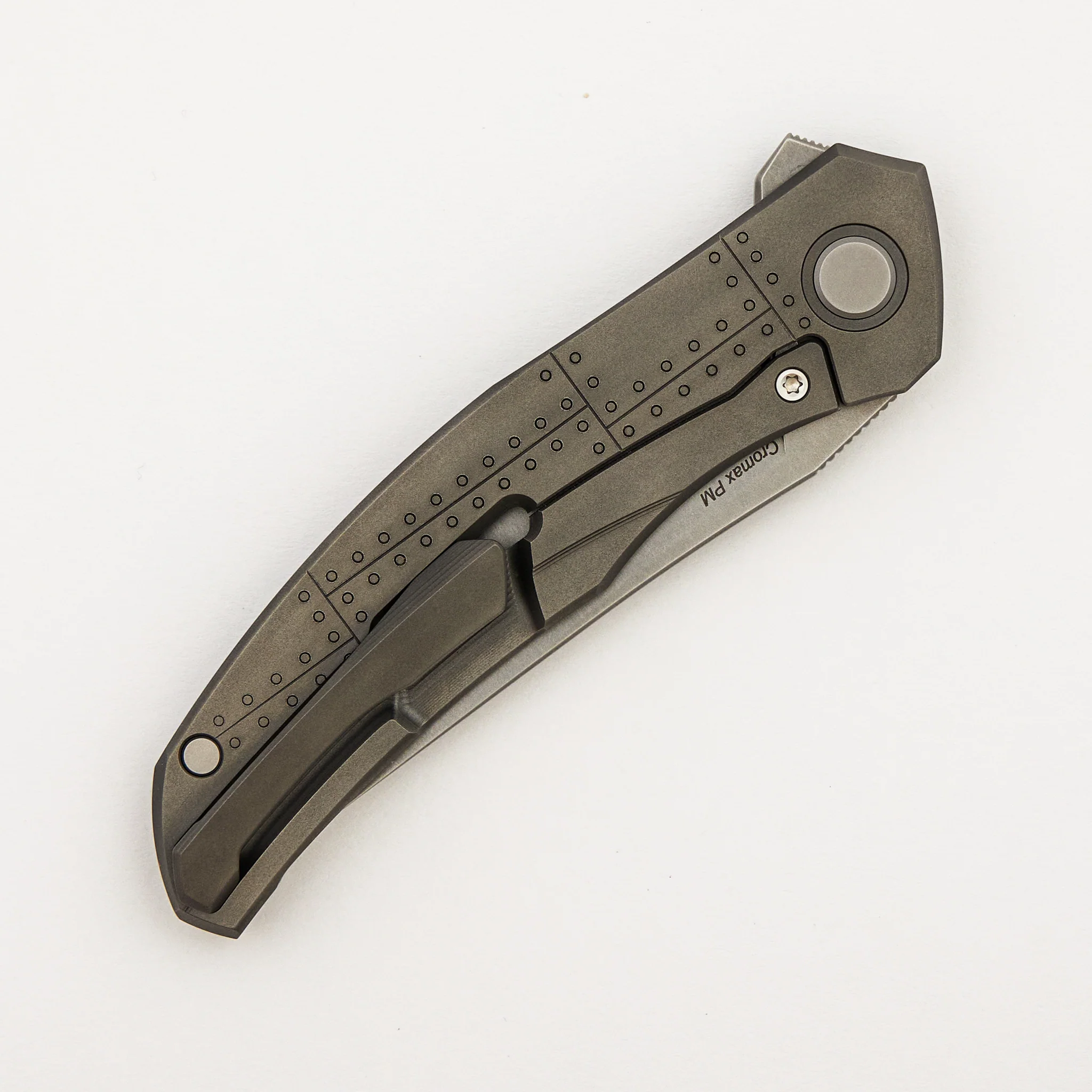 Alexei Koukin Finish Quantum “Aviator” – Cromax PM Blade – MRBS - Completed - Image 4