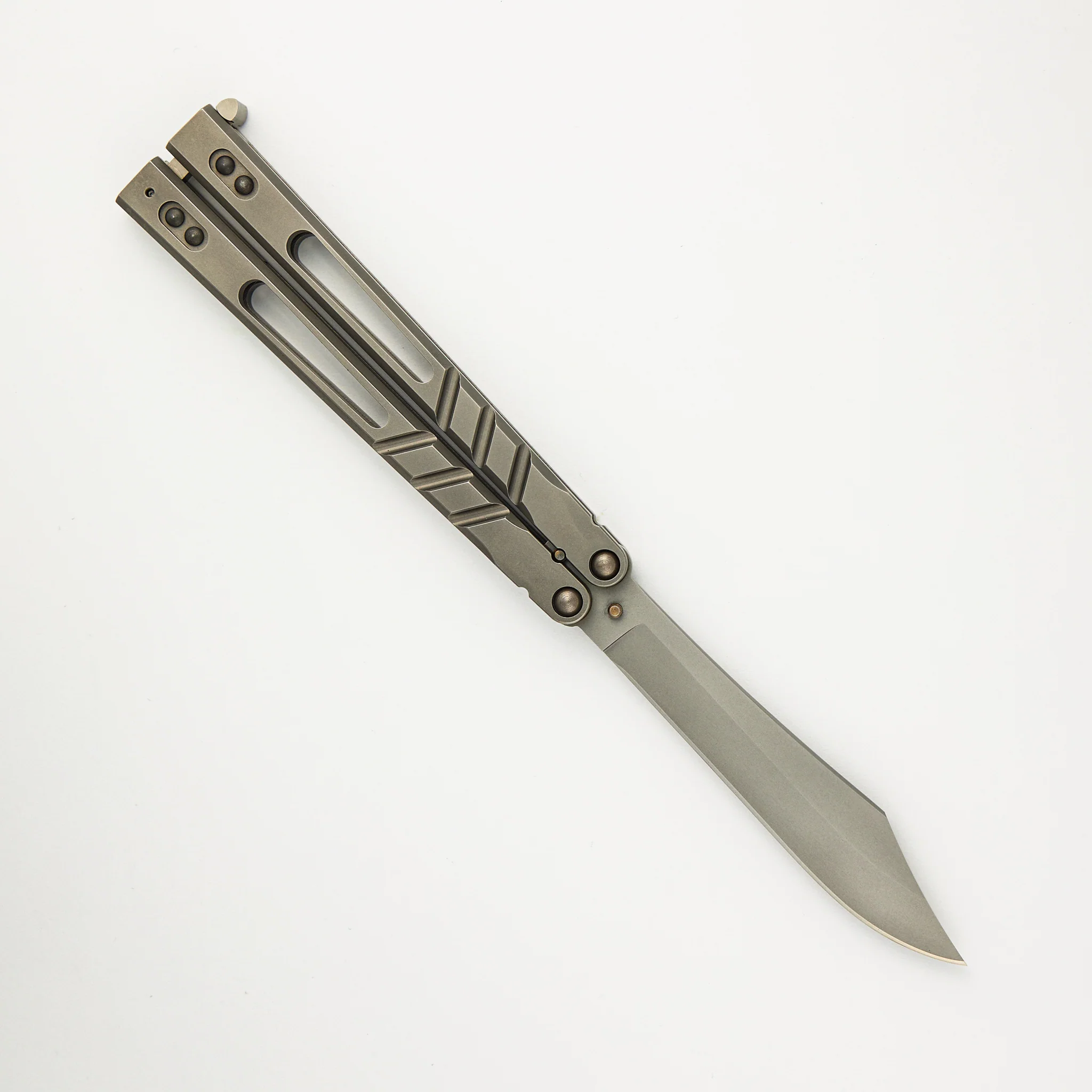 Alpha Beast Infinity Balisong - Image 2