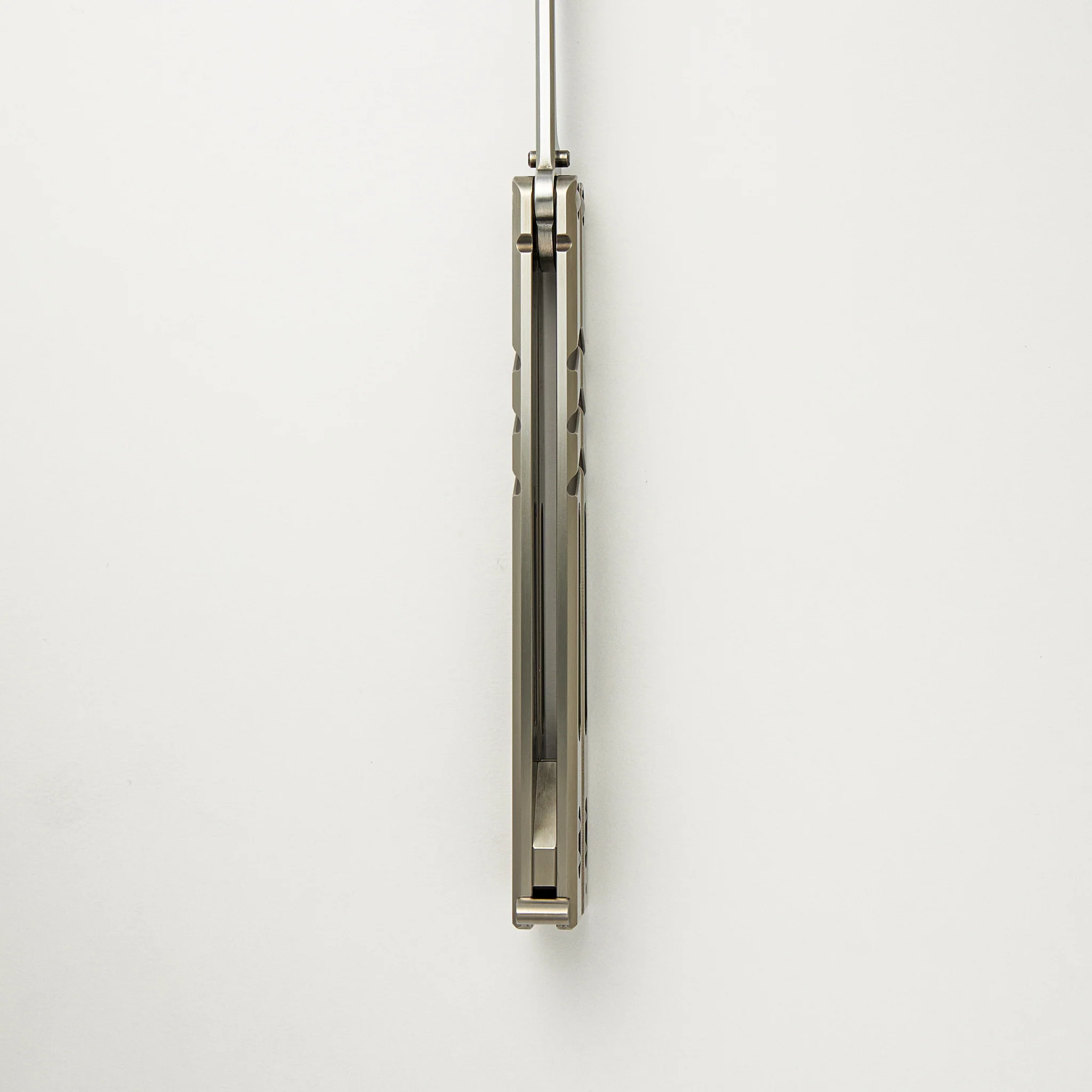 Alpha Beast Infinity Balisong (Rotten Design Regrind) - Image 7