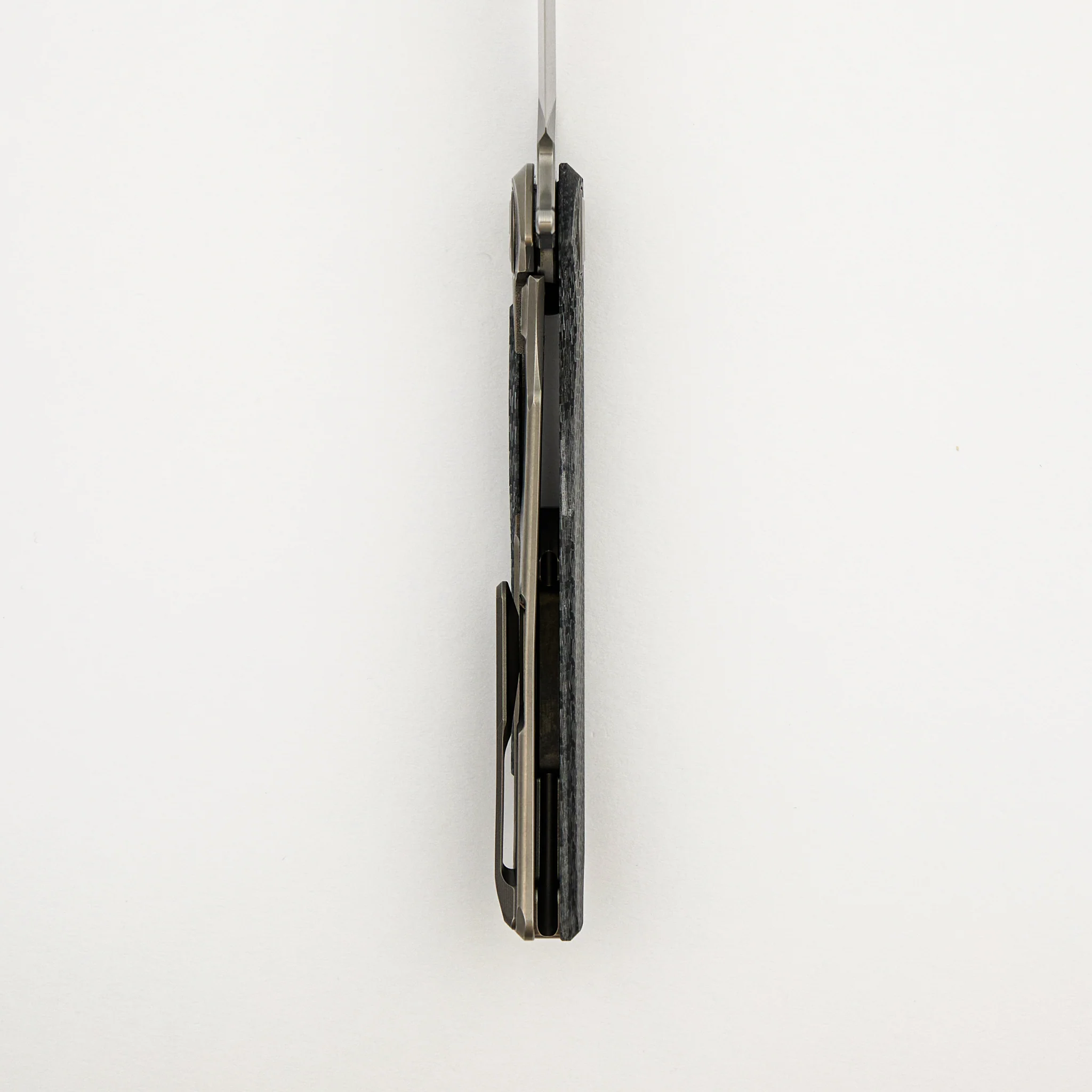 Arctic Overkill - ZDI-VG Blade - Titanium/Alutex Handle - SRRBS (RJ Martin Design) - Image 6