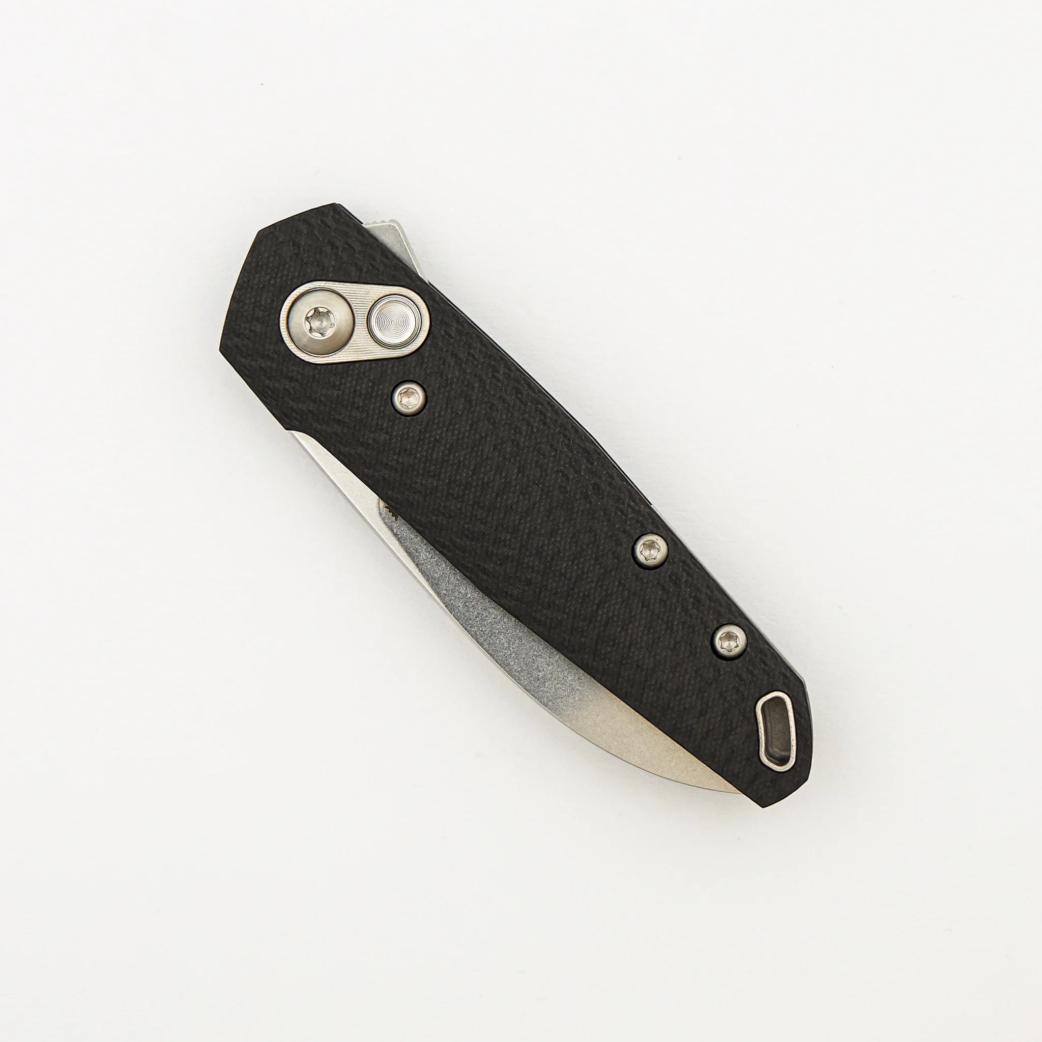 Aros - Carbon Fiber Handle - RWL34 Blade - Image 3