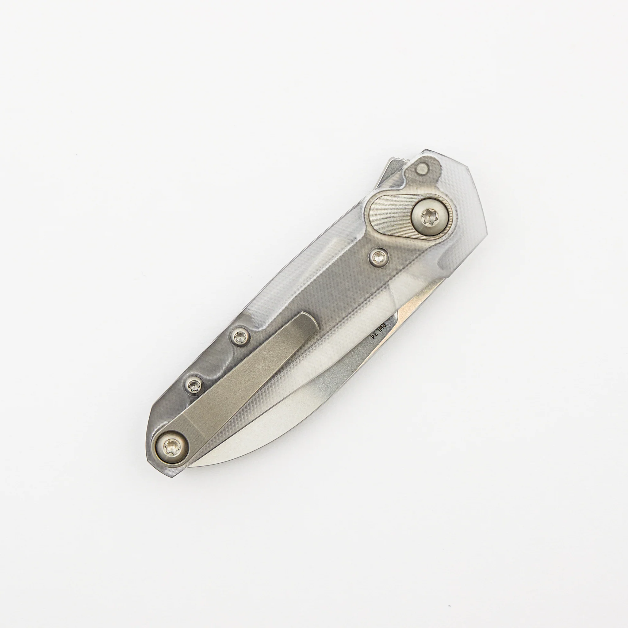 Aros - Lexan Handle - RWL34 Blade - Image 4