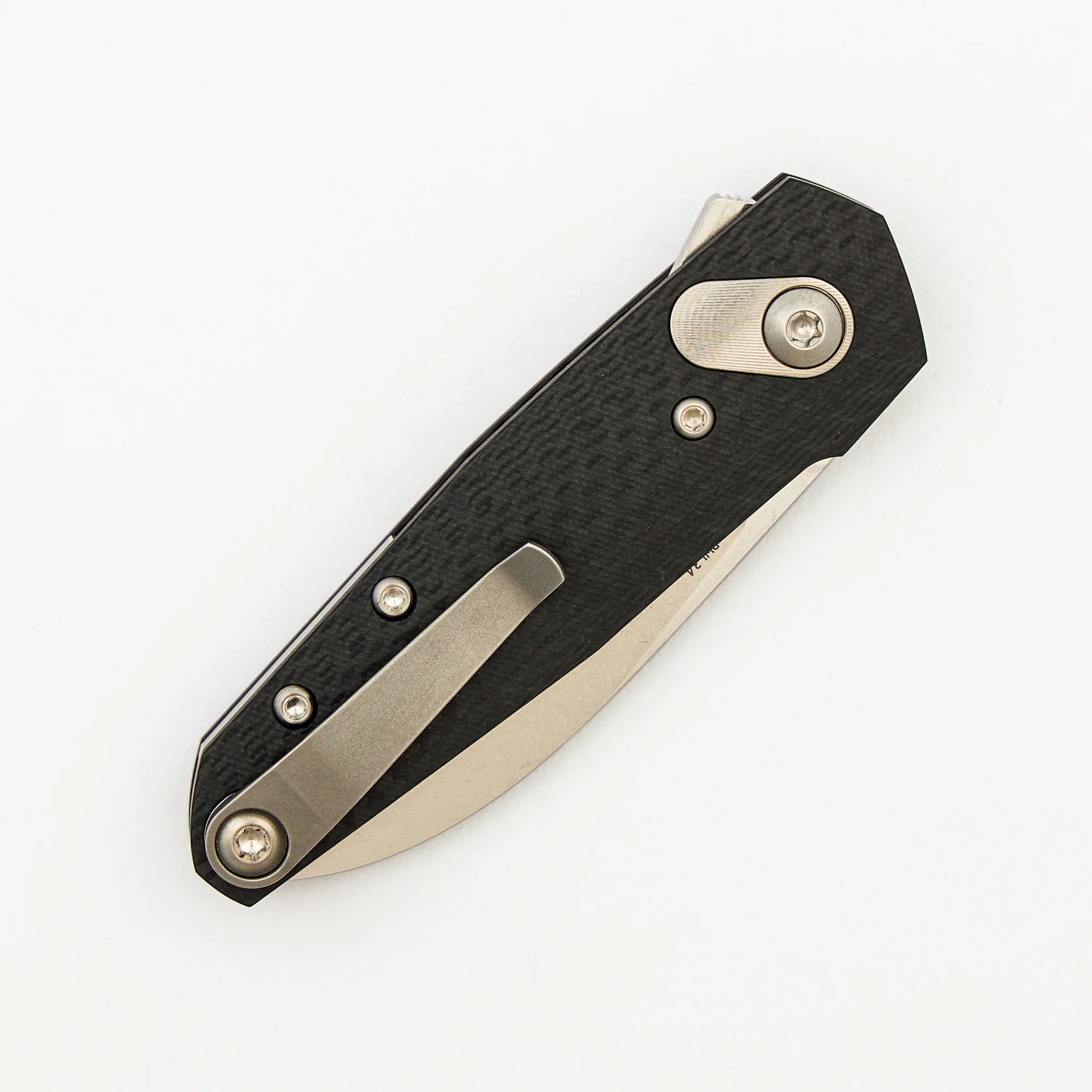 Aros - Satin - Carbon Fiber Handle - RWL34 Blade - Image 4
