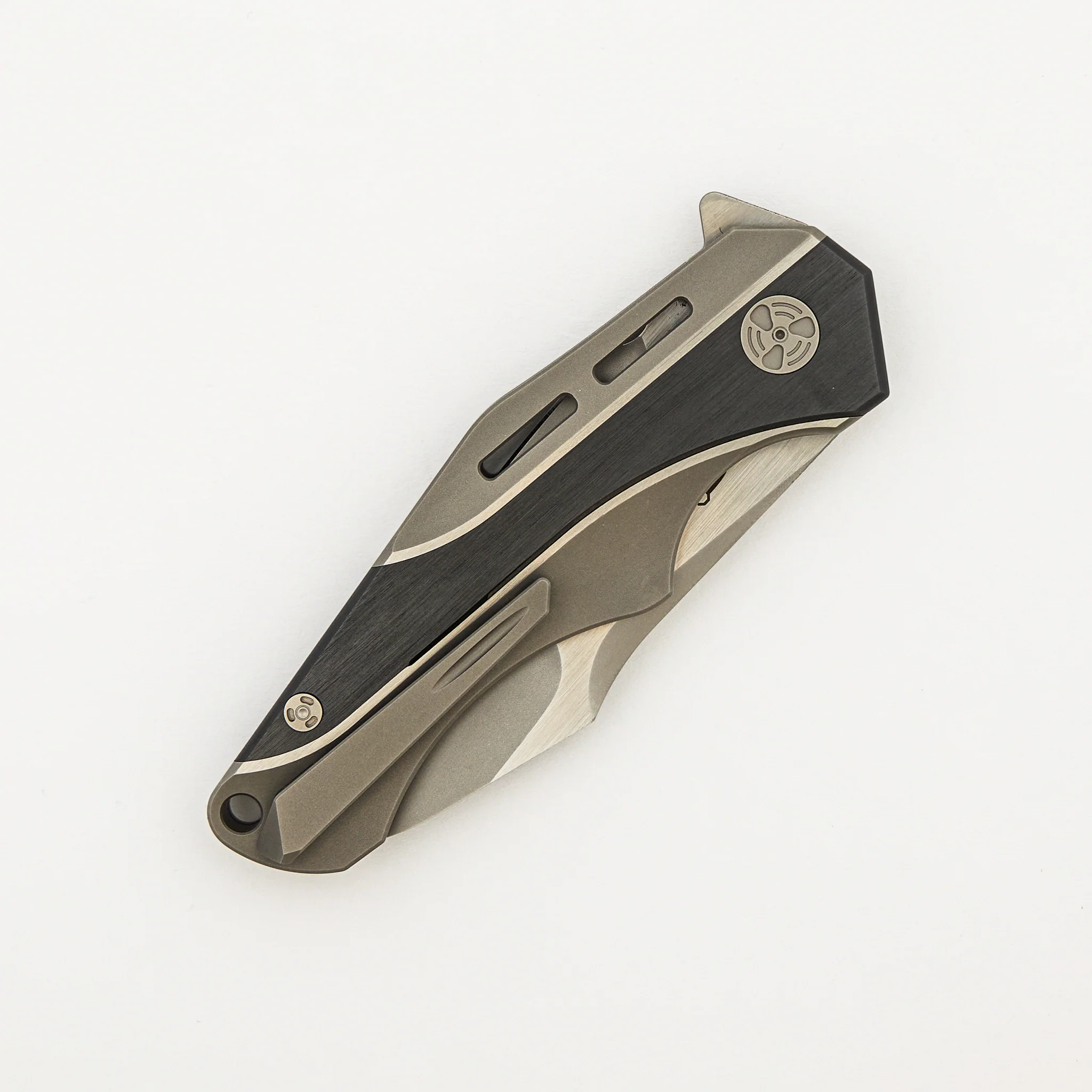ASA - CPM S90V - Titanium - Zirconium - Image 4