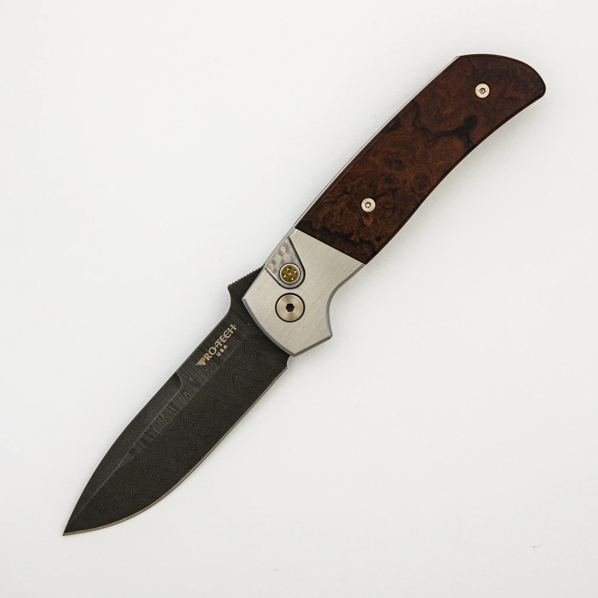 ATCF Steel Custom (Bob Terzuola Design)