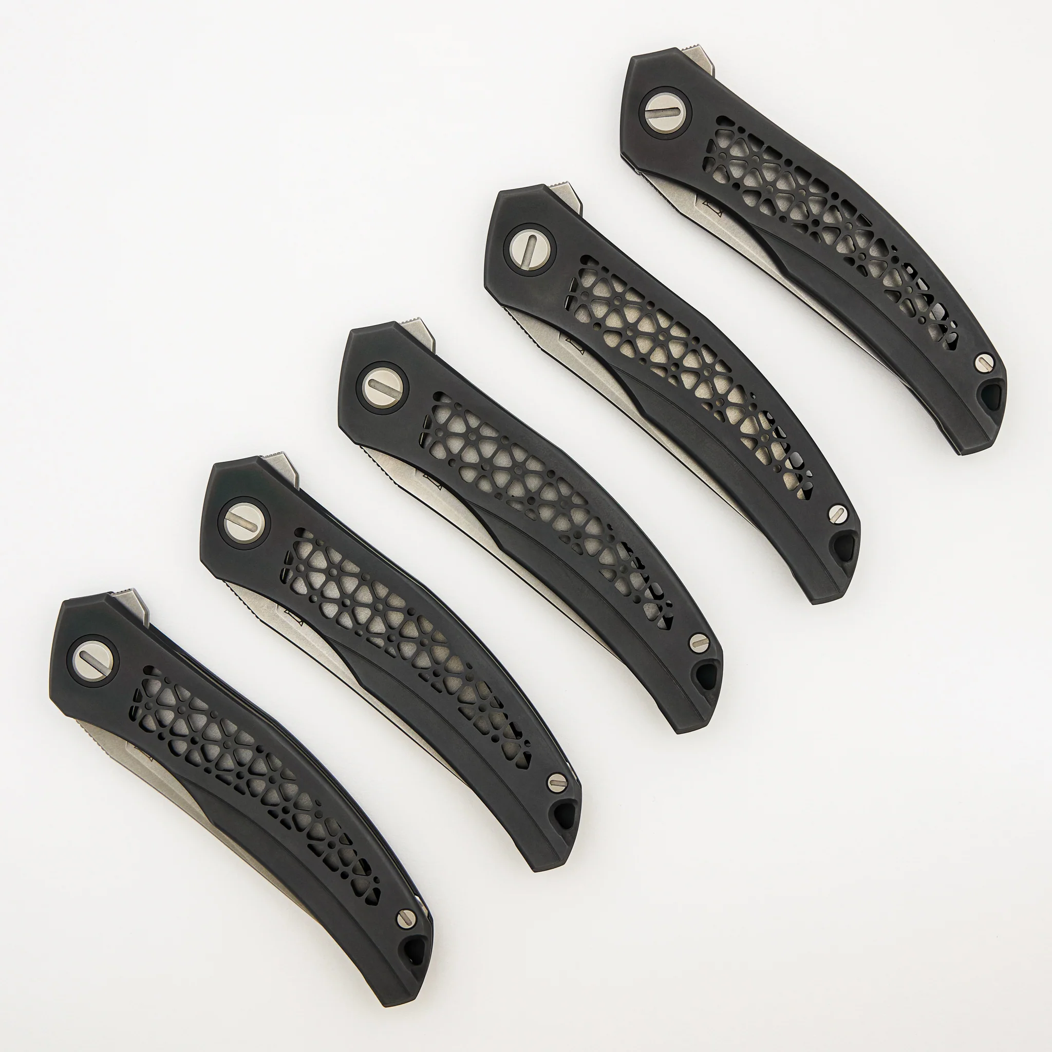 Avian Knives Finish Quantum “Avian's Mark” – Cromax PM Blade – MRBS - Completed - Image 10