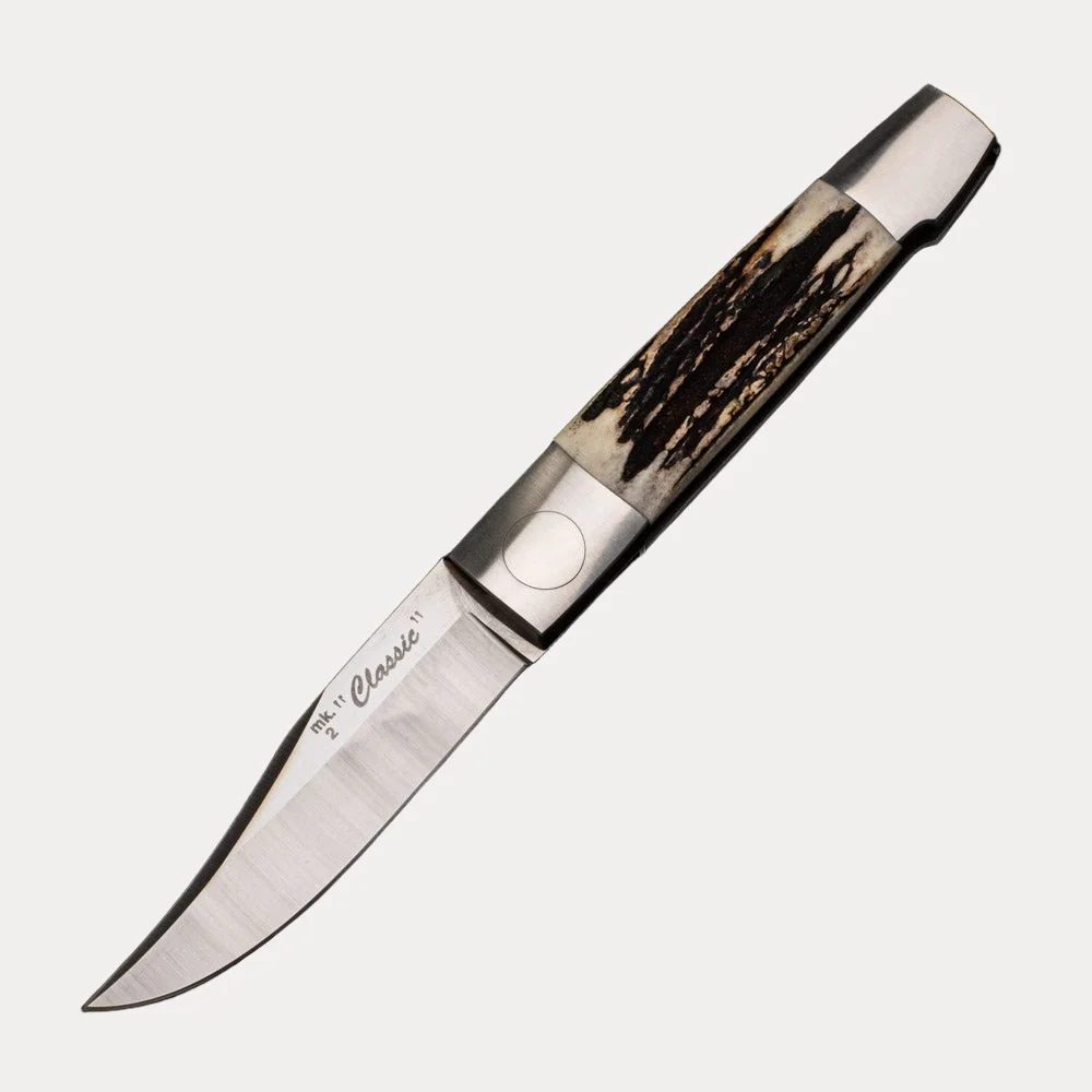 MK2 Classic Wood - Irie Swinglock Folder #299