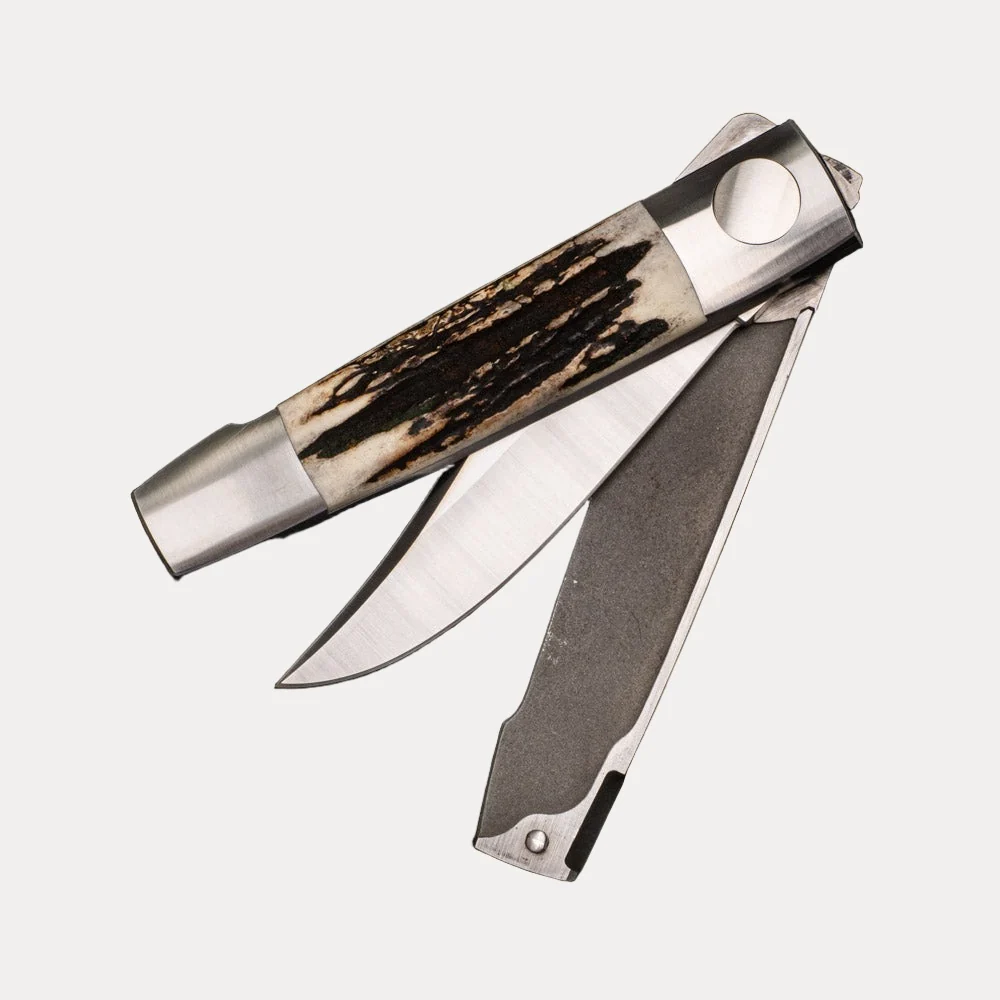 MK2 Classic Wood - Irie Swinglock Folder #299 - Image 3