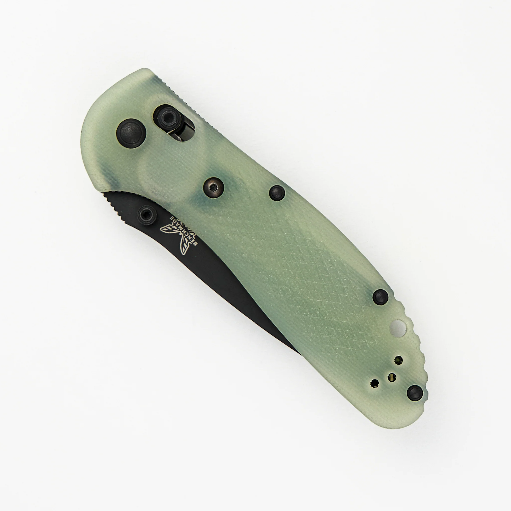 "Limited Edition" GRIPTILIAN– 553BK-2205 (Mel Pardue Design) - Image 3