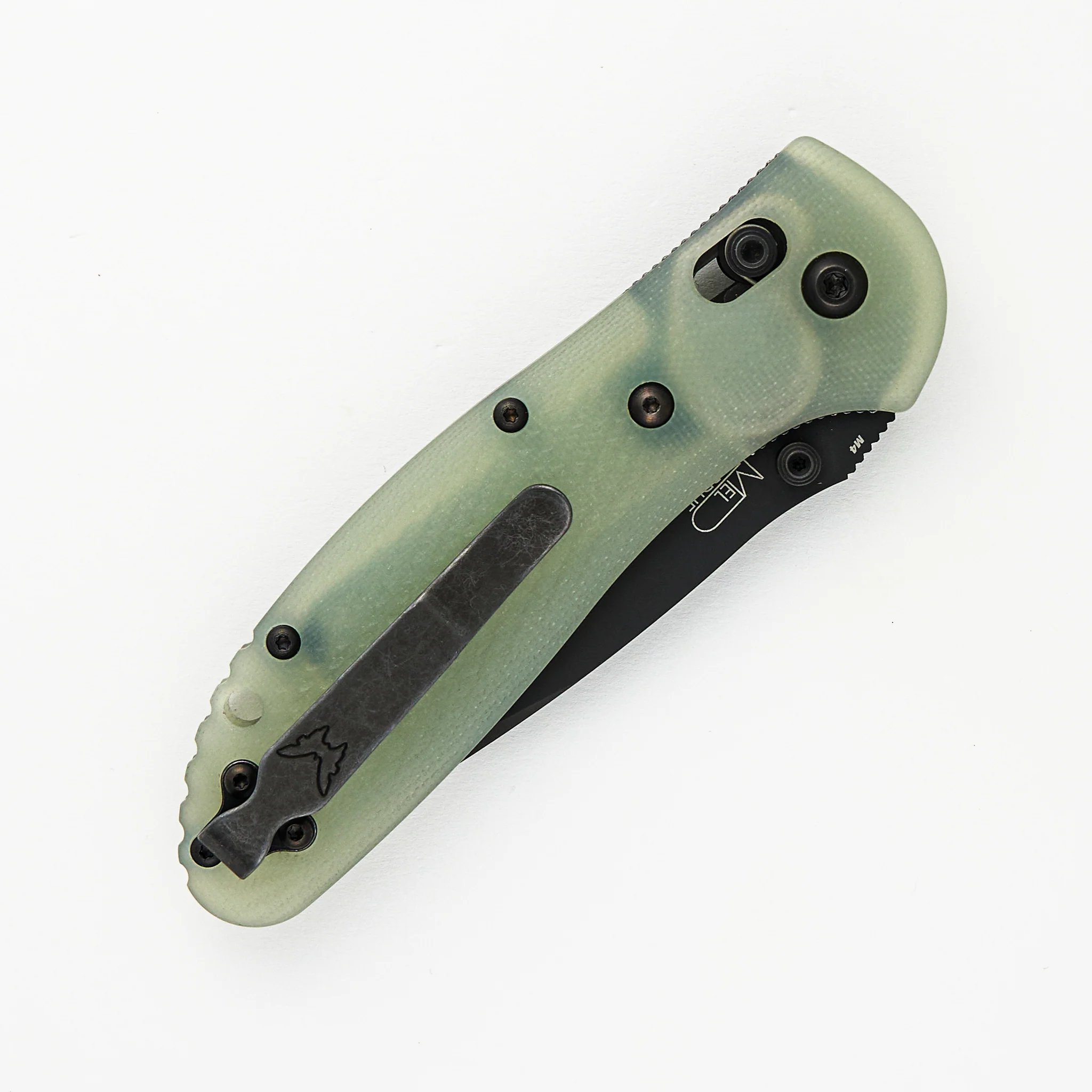 "Limited Edition" GRIPTILIAN– 553BK-2205 (Mel Pardue Design) - Image 4