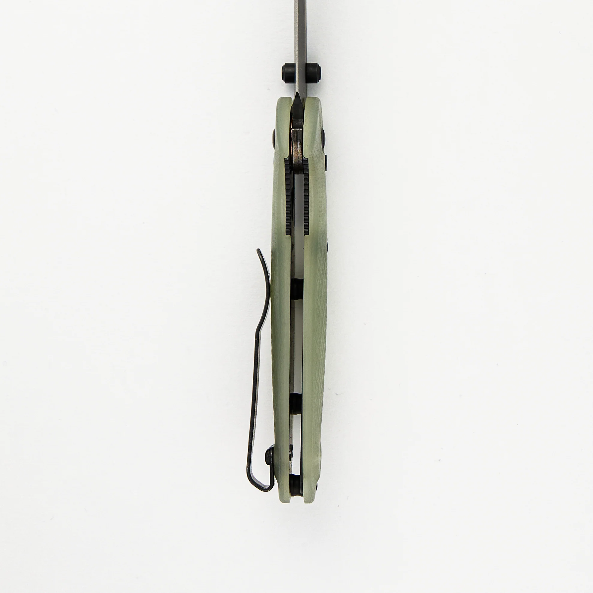"Limited Edition" Mini Griptilian - 557BK-2205 (Mel Pardue Design) - Image 6