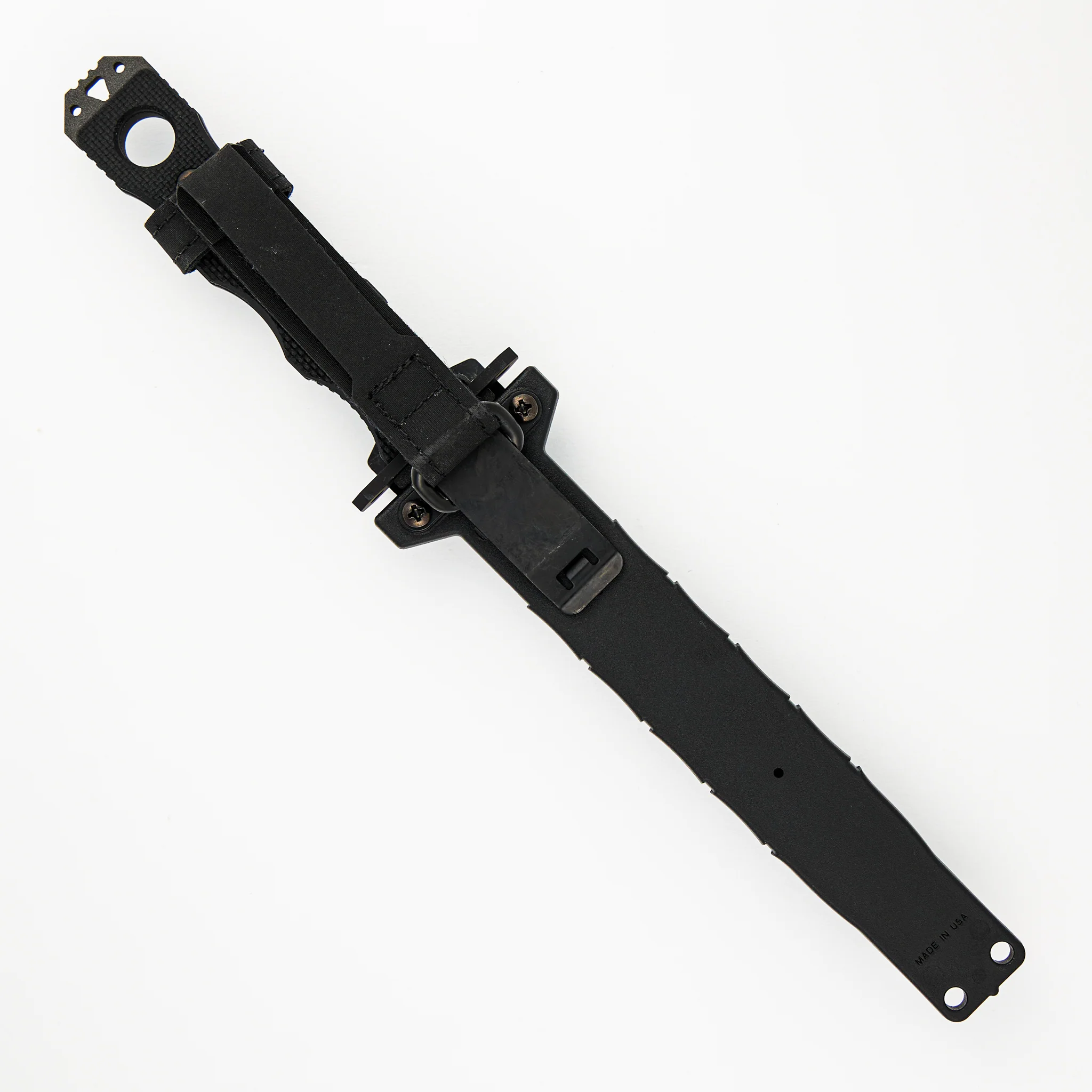 SOCP Fixed Blade 185BK (Greg Thompson Design) - Image 4