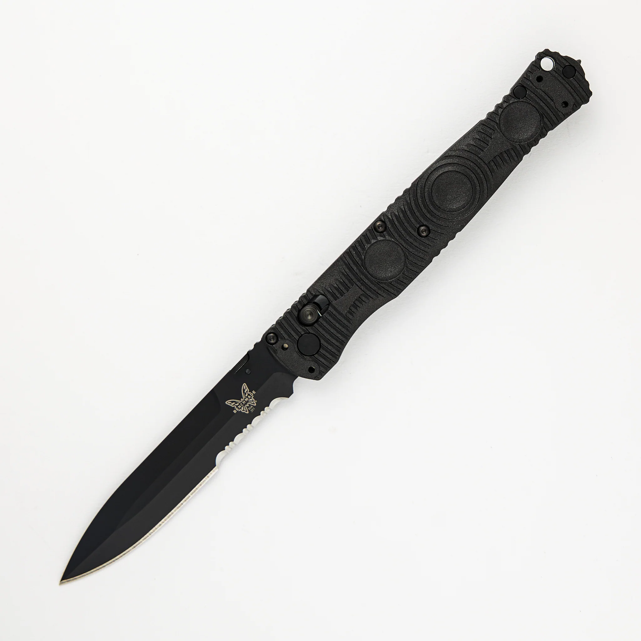 SOCP Tactical Folder 391SBK (Greg Thompson Design)