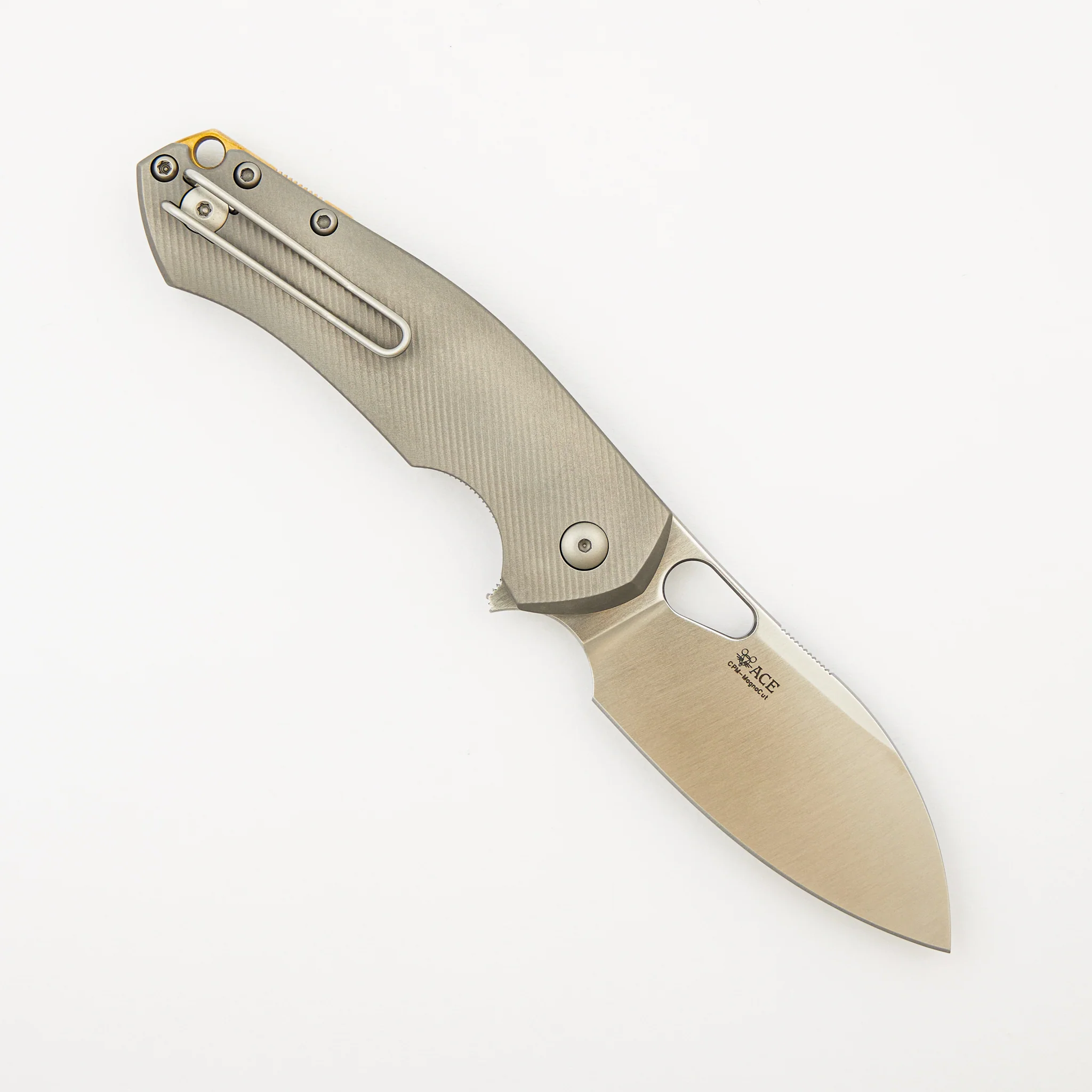 Biblio XL - Titanium - MagnaCut - Image 2