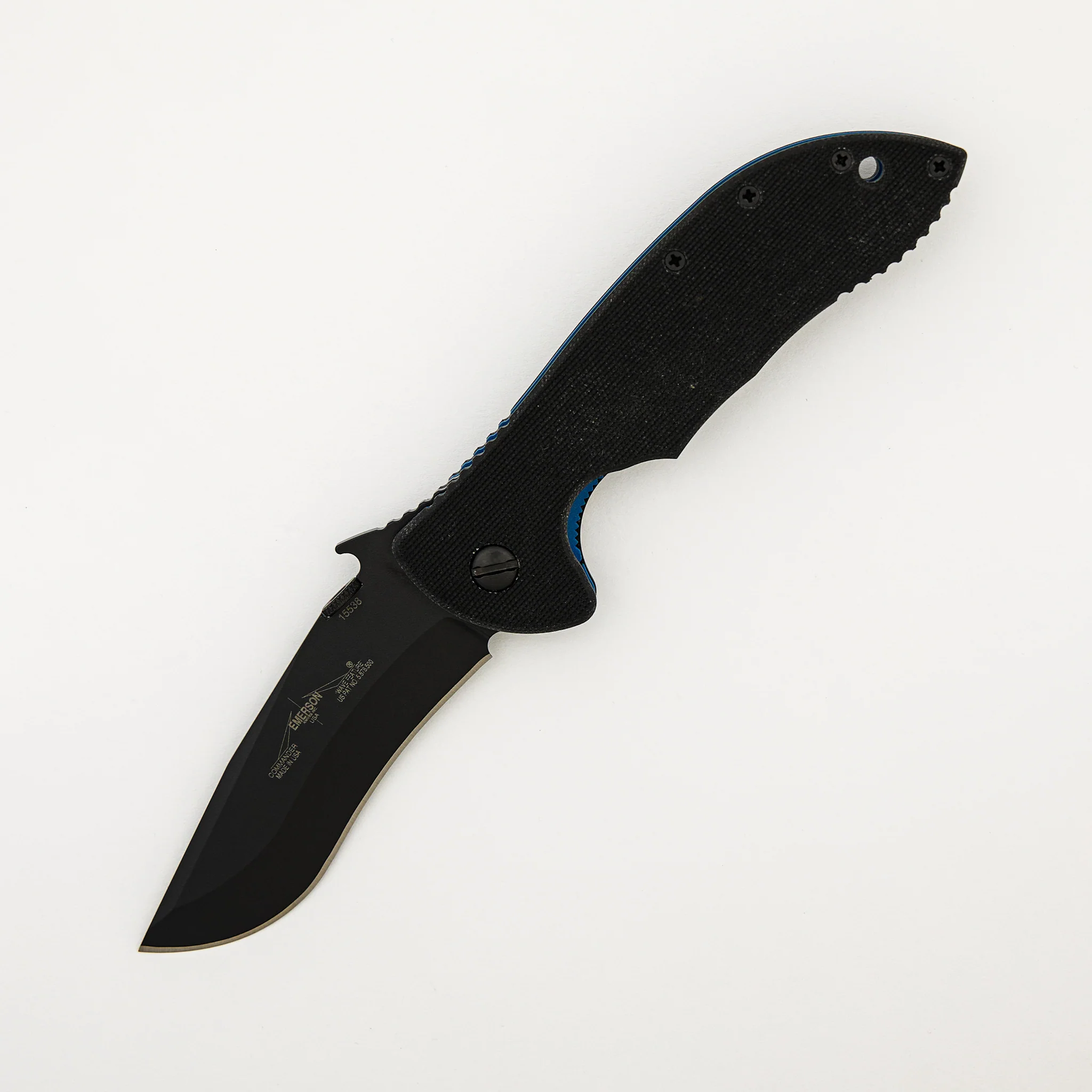 Blue Line Commander