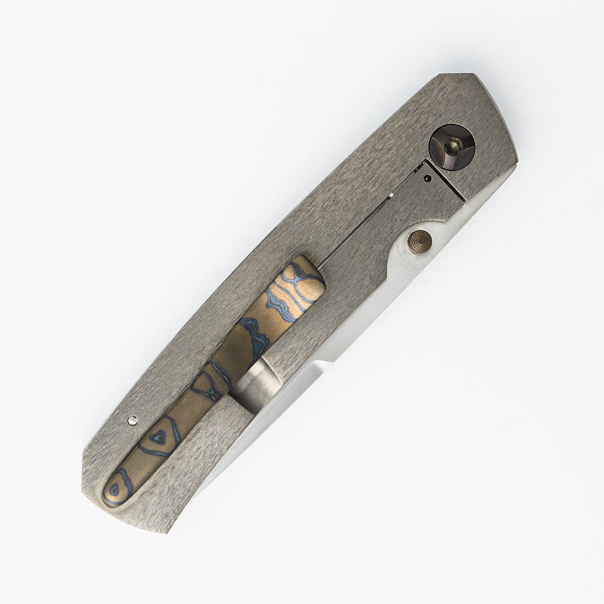Bomp Knives The Chuck Frame Lock - Image 4