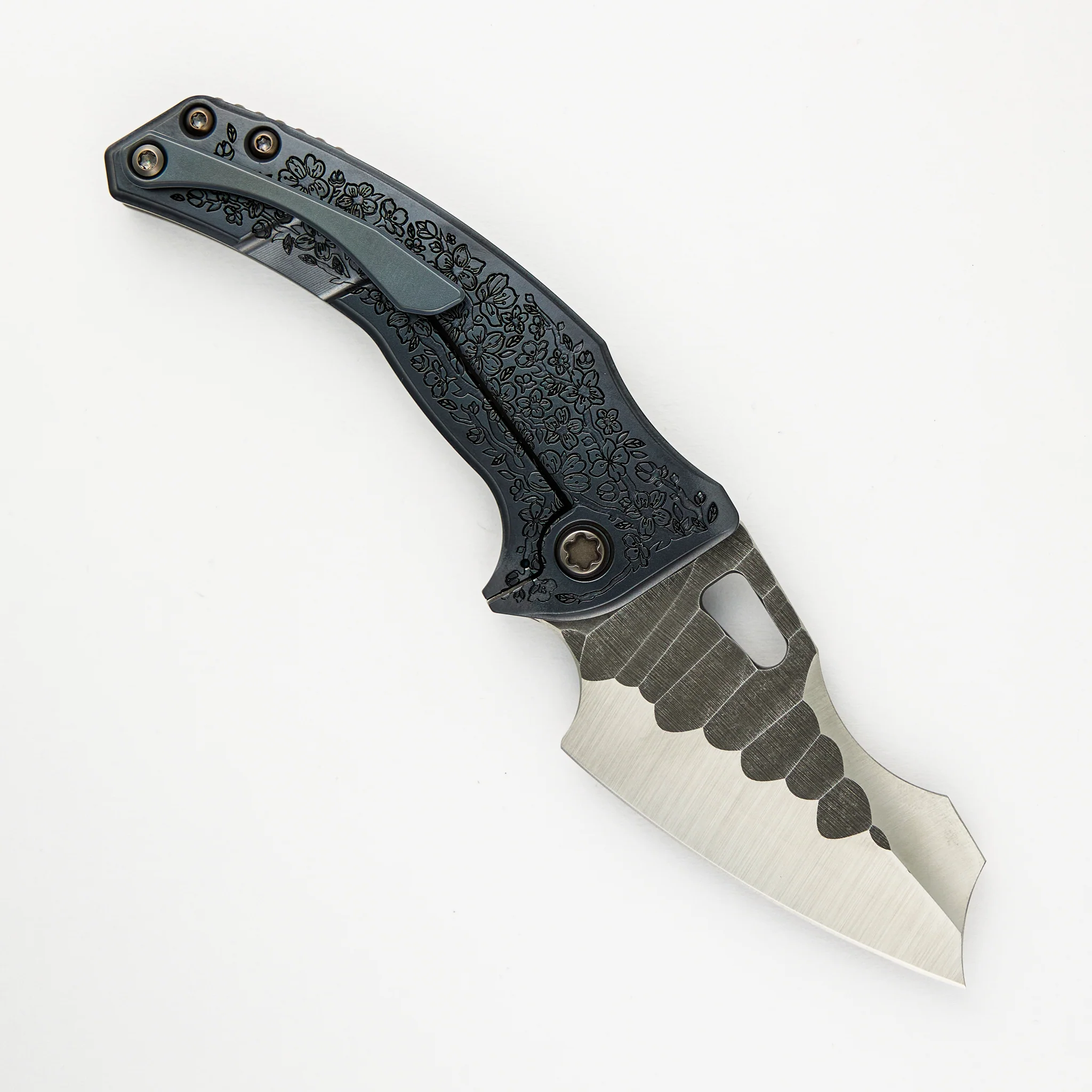 Mike Bond Collaboration Shylock Sakura Black Hula - Image 2