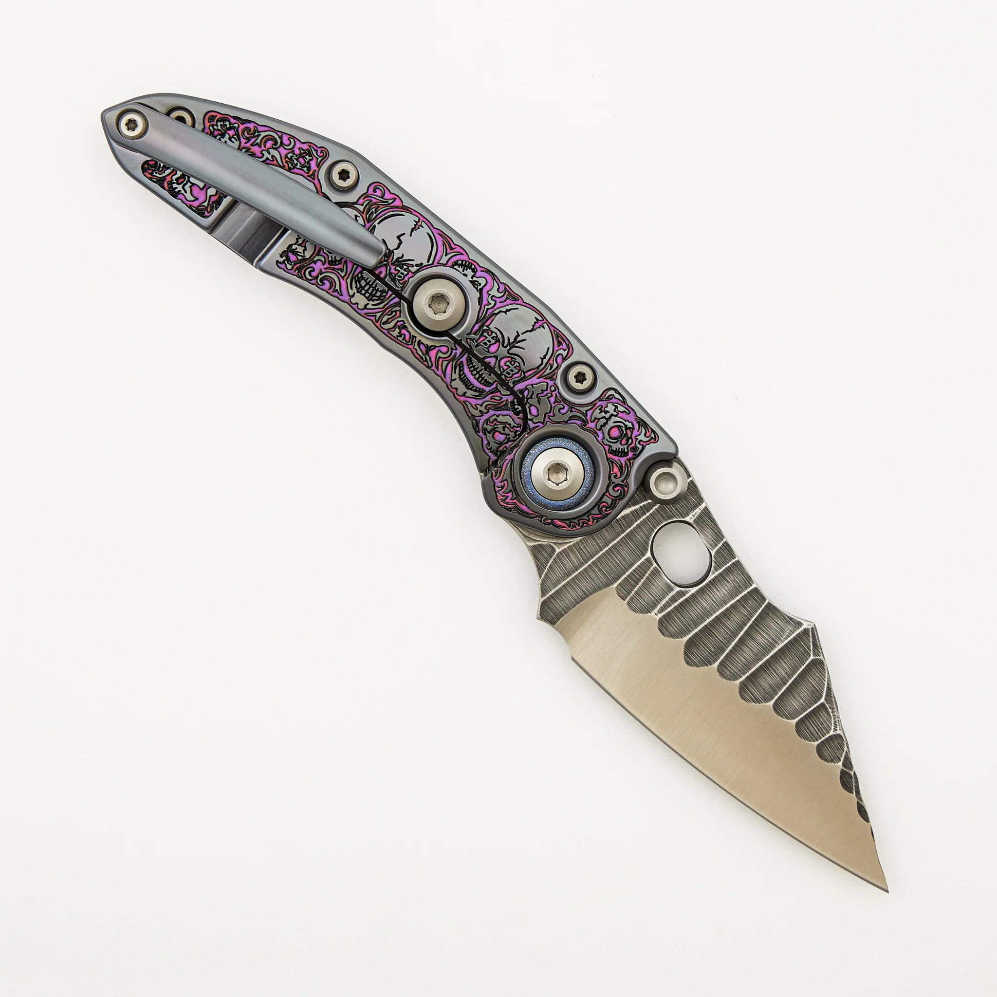 Borka Blades / Ti2 Design Collaboration Stitch - Image 2
