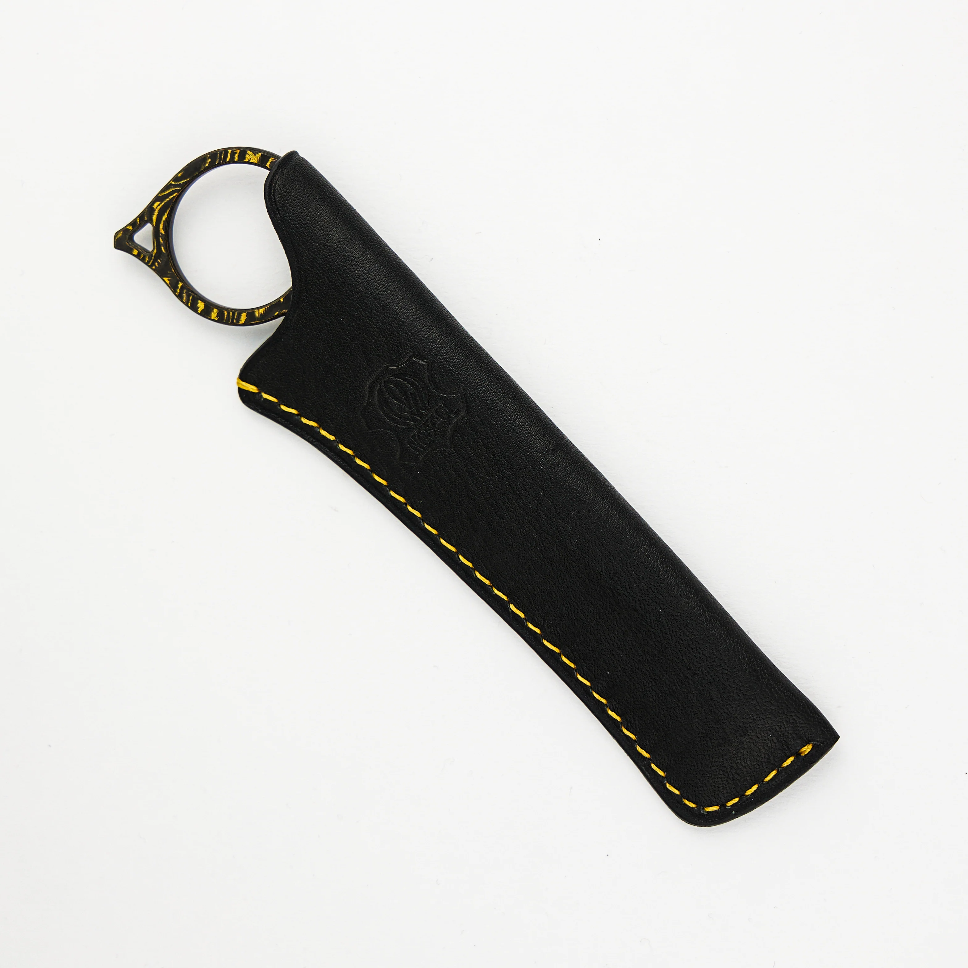 Ringed Tactical Comb - CCKS-FNBA Show Exclusive Gold - Image 4