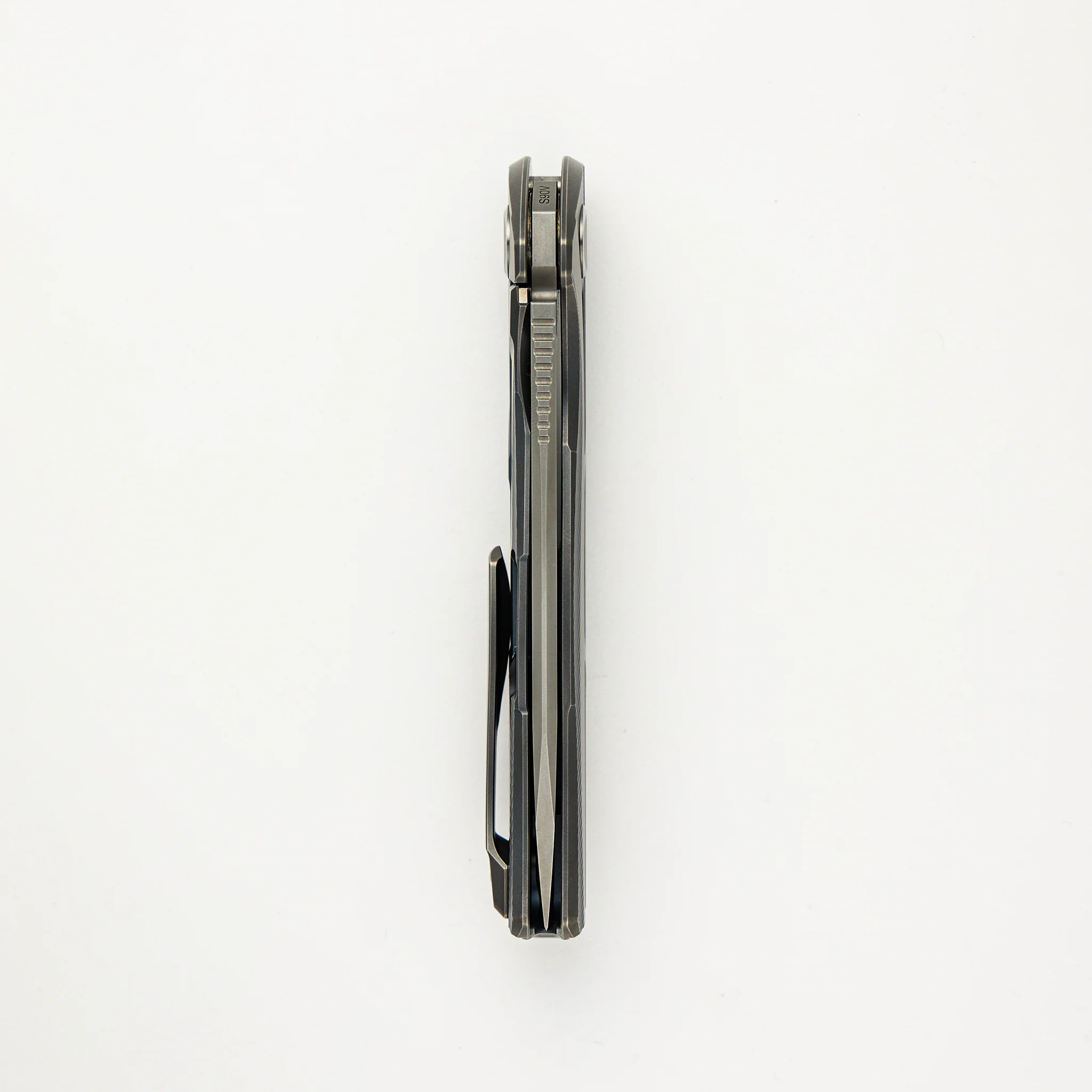 CDX - Titanium Handle - S90V Blade - SRRBS - Image 5