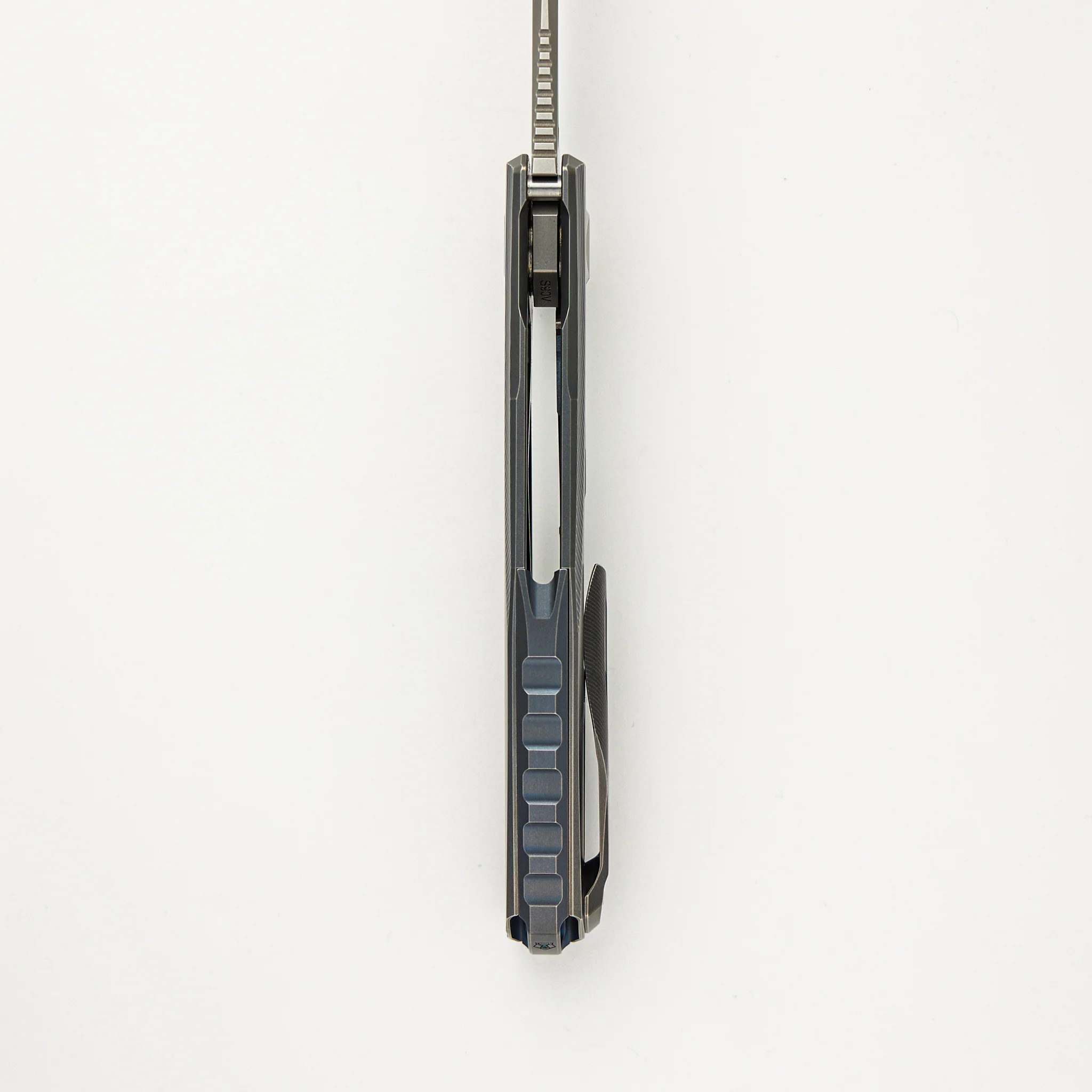 CDX - Titanium Handle - S90V Blade - SRRBS - Image 7