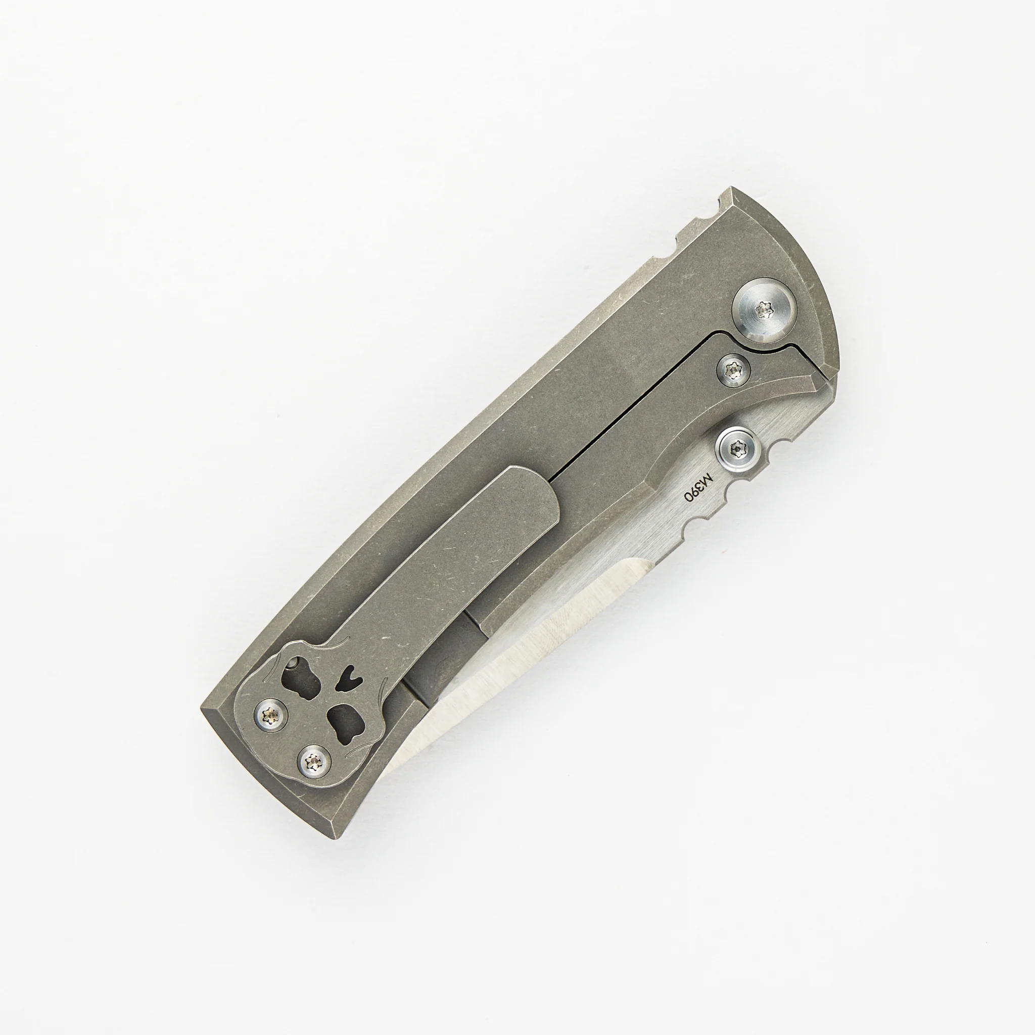 Redencion Street Frame Lock – Tanto M390 Blade - Image 4