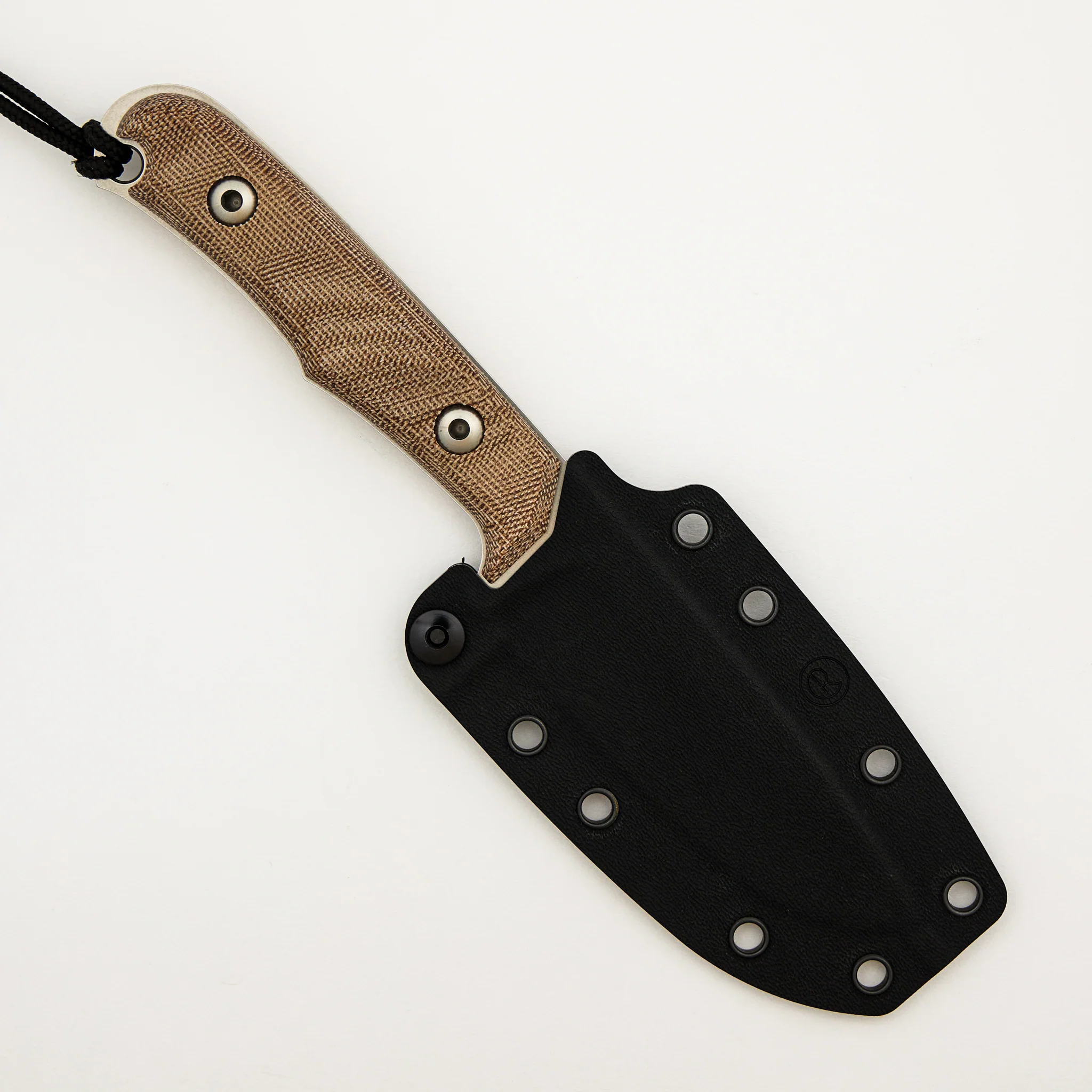 Backpacker - Natural Canvas Micarta - CPM MagnaCut Blade - Image 4