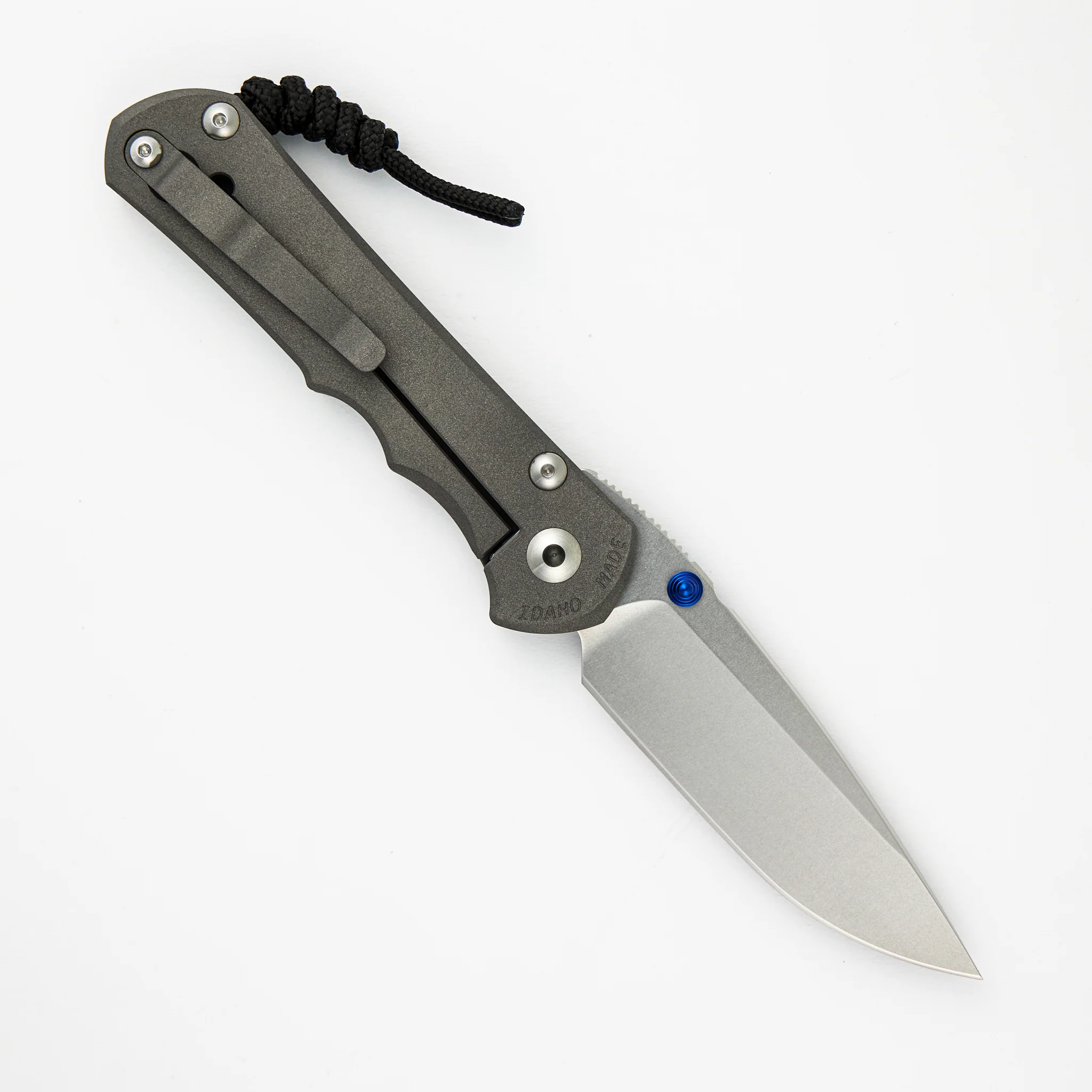 Large Inkosi - Drop Point CPM MagnaCut Blade - Image 2