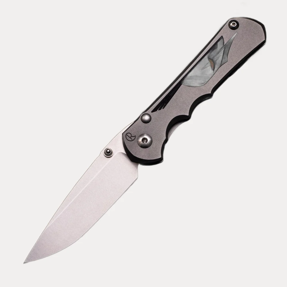 LARGE INKOSI SPARTAN HELMET – DROP POINT CPM S45VN BLADE