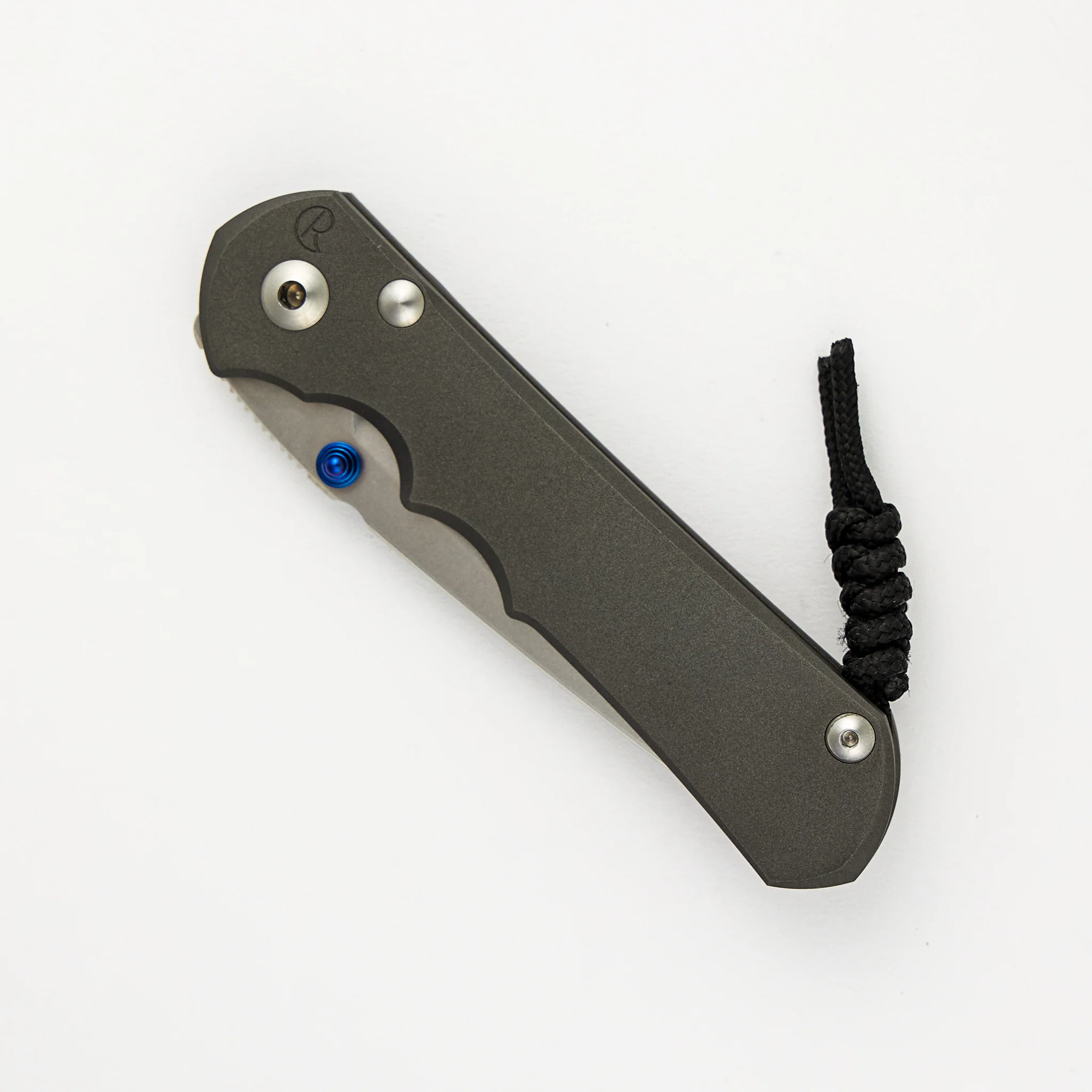 Large Inkosi - Tanto CPM S45VN Blade - Image 3
