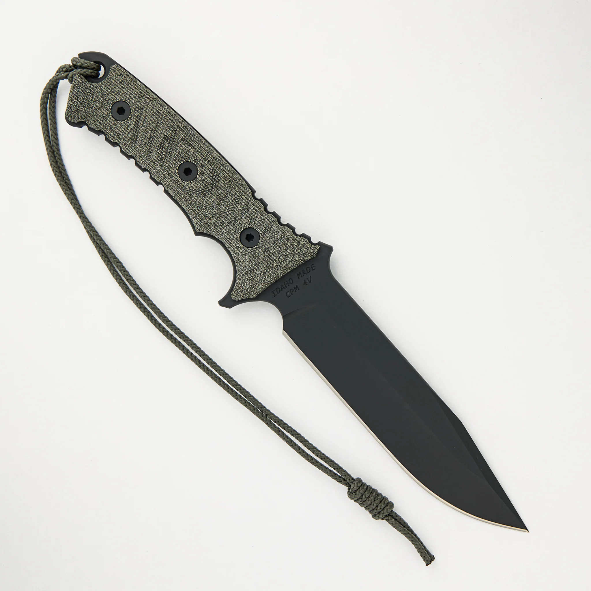 Pacific - Non-Serrated / Black CPM 4V - Image 2