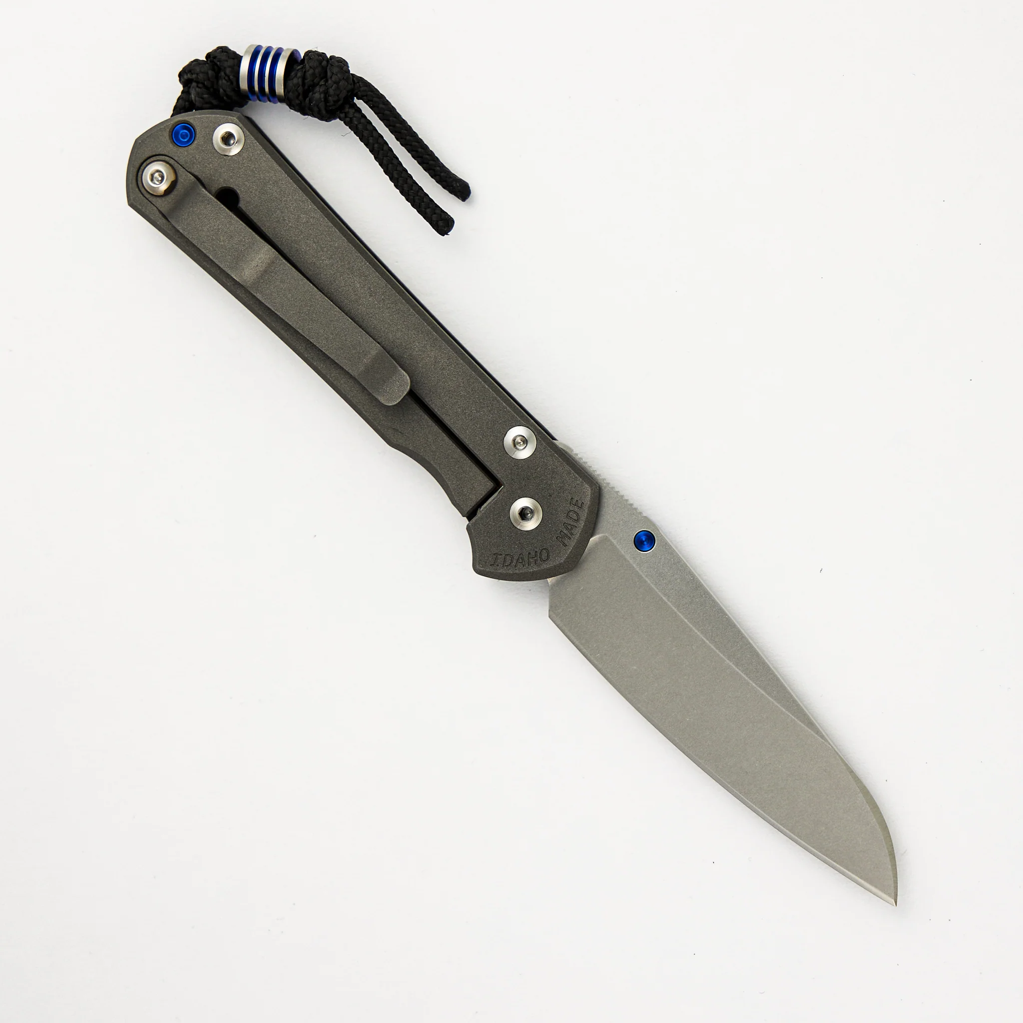 Small Sebenza 31 - Carbon Fiber Front - Insingo - Image 2