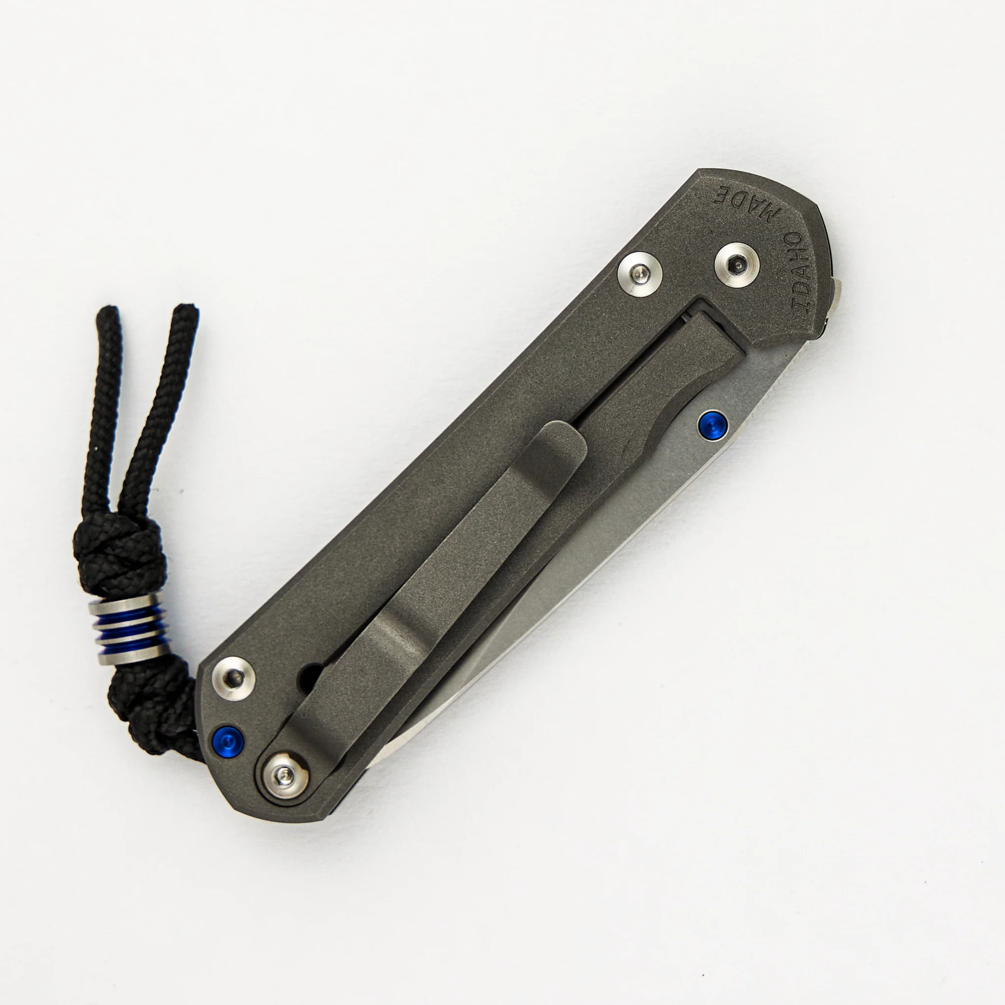 Small Sebenza 31 - Carbon Fiber Front - Insingo - Image 4