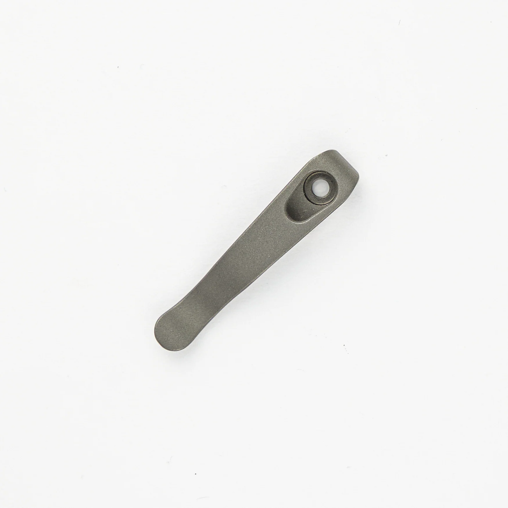 Small Sebenza 31 Prometheus Design Werx Drop Point CPM MagnaCut "Line" Charcoal Lanyard - Image 8