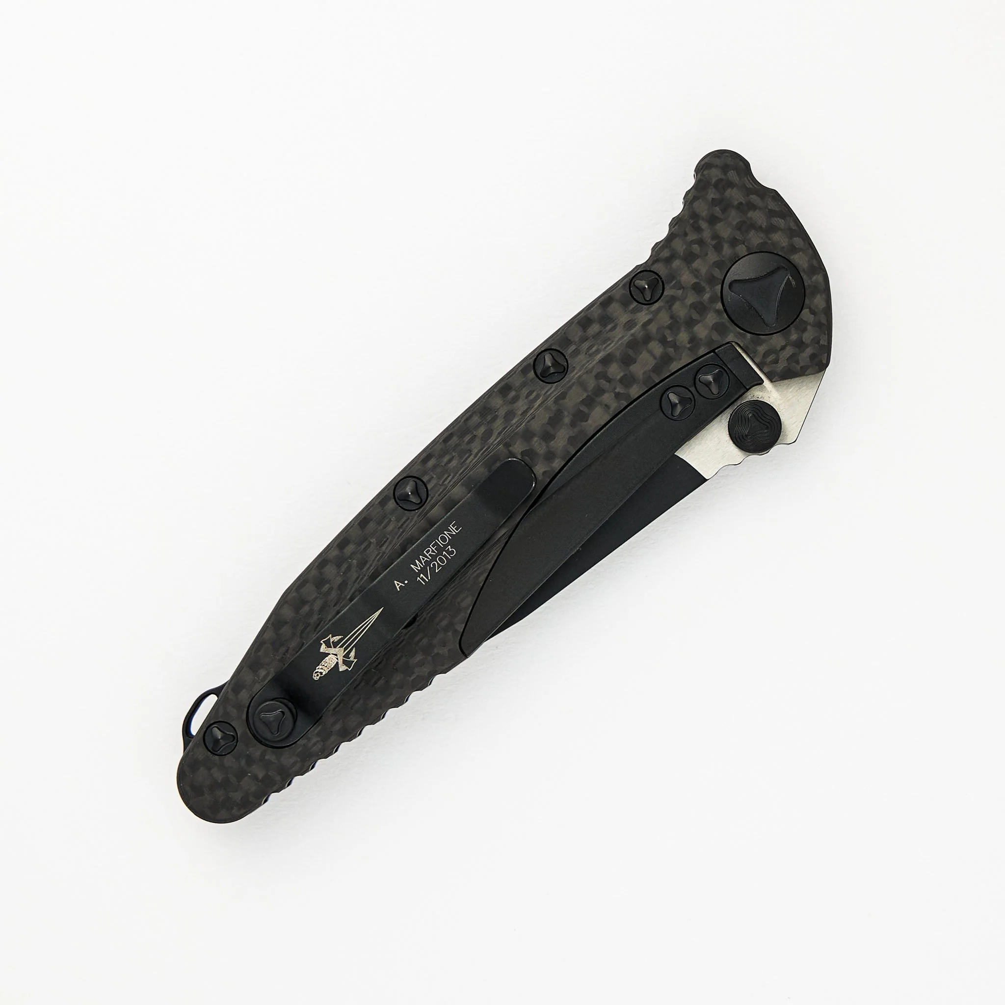 Marfione Custom Knives Socom - Image 4