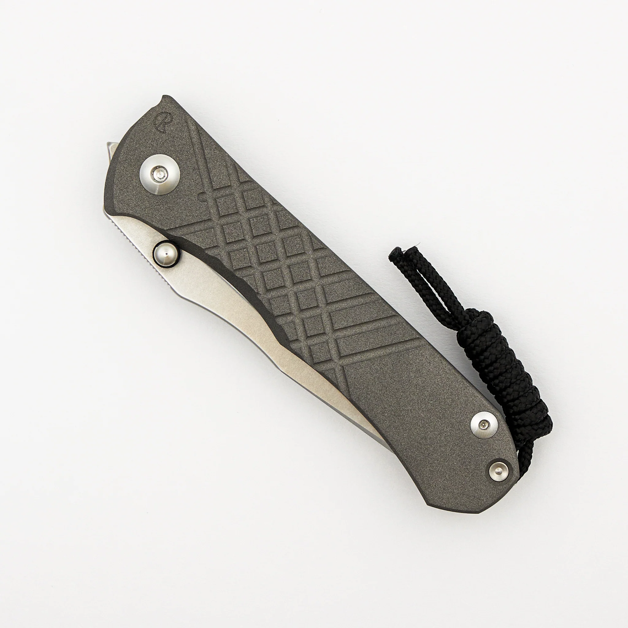 Umnumzaan - Tanto CPM MagnaCut Blade - Titanium Handle - Image 4