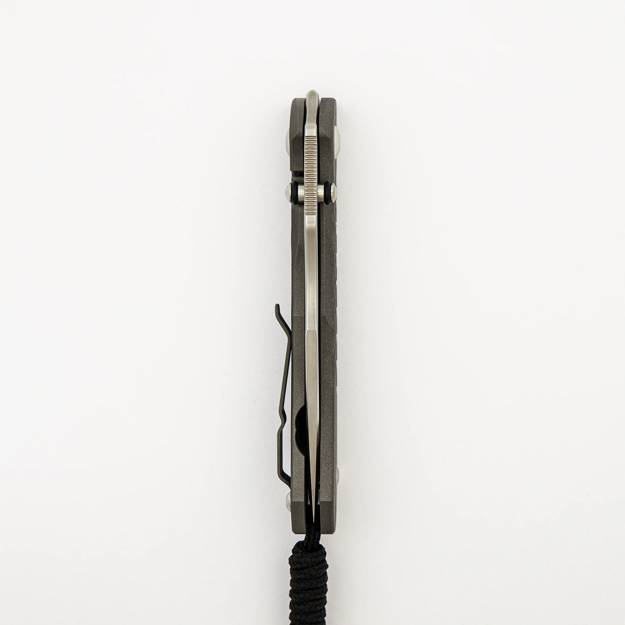 Umnumzaan - Tanto CPM MagnaCut Blade - Titanium Handle - Image 5