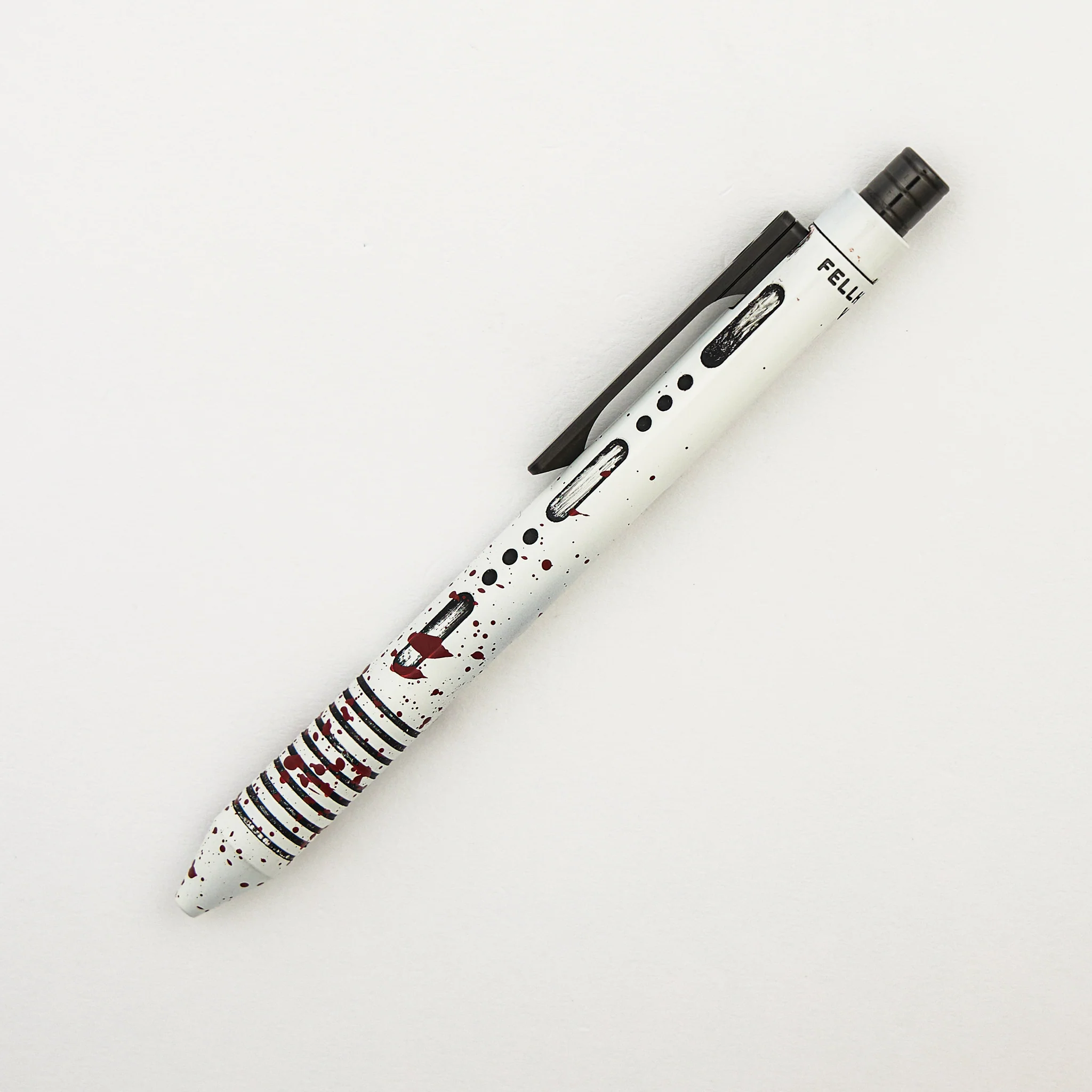 Cptn Axel Full Size TiClicker Pen - Stormtrooper