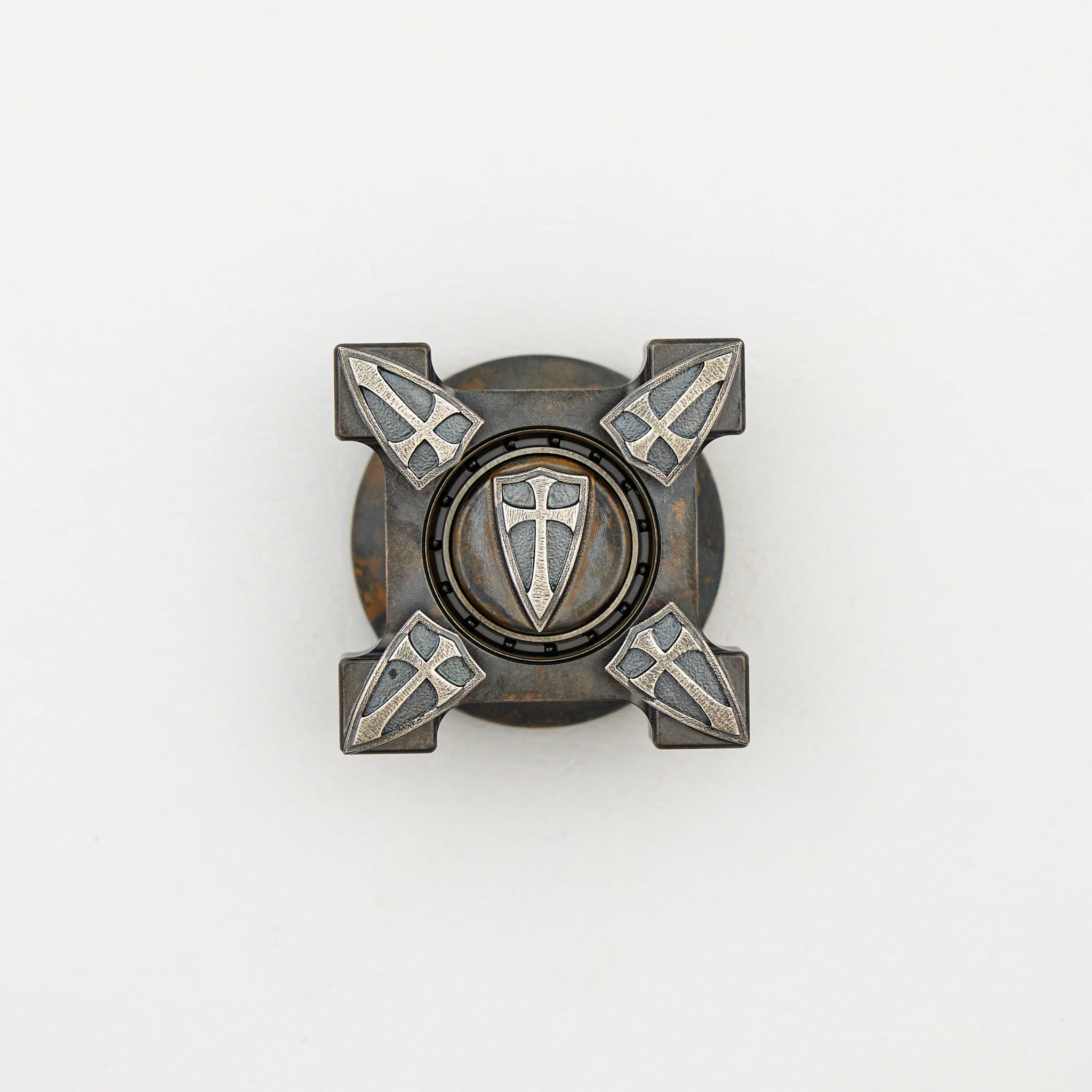 Crusader Ring Spinner