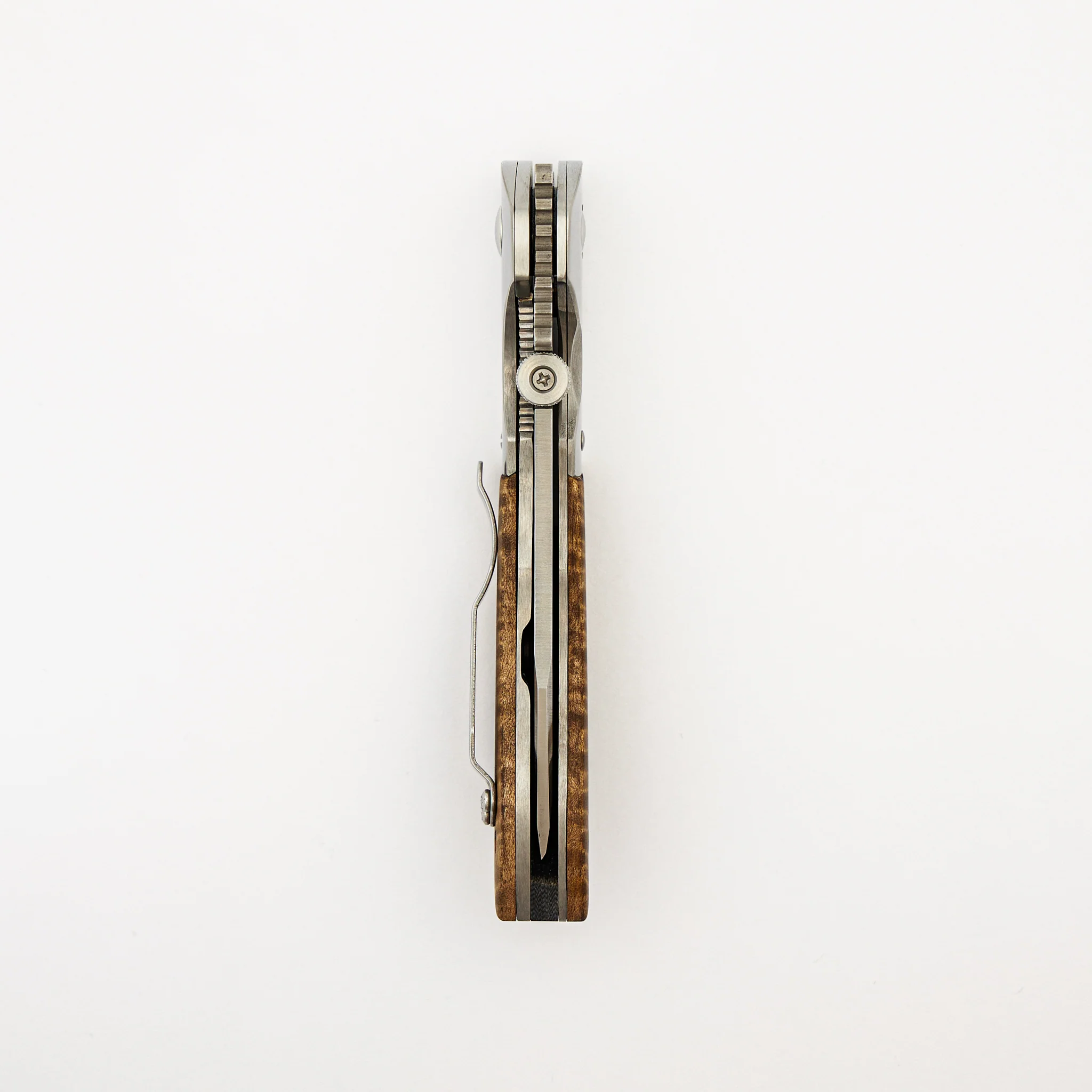 Custom CQC-8 Tiger Stripe Maple - Image 5