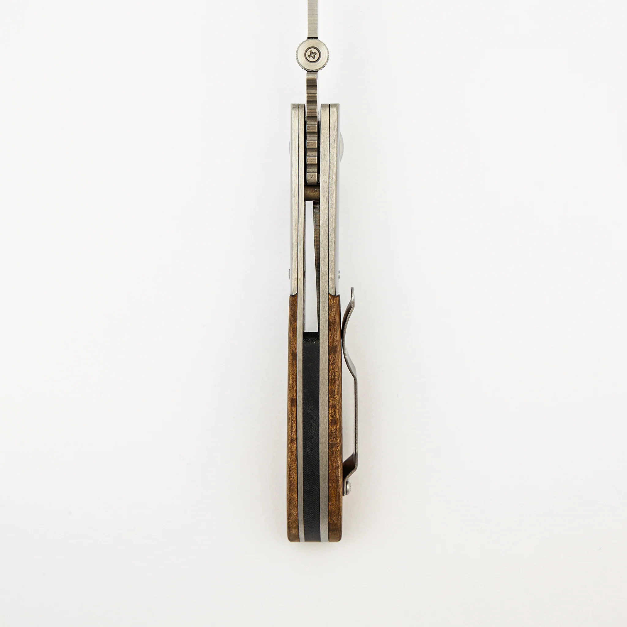 Custom CQC-8 Tiger Stripe Maple - Image 7