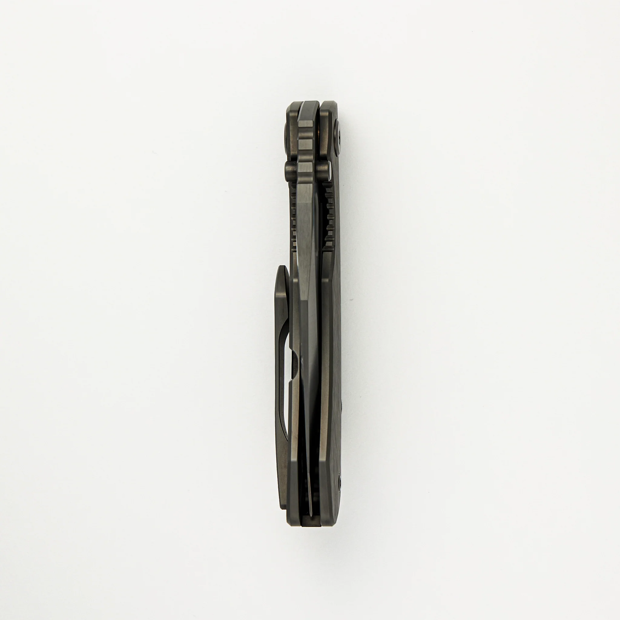 CKF  Evo-4 / Evo-T - S90V - DLC Titanium (Jon Sorensen Design) - Image 5
