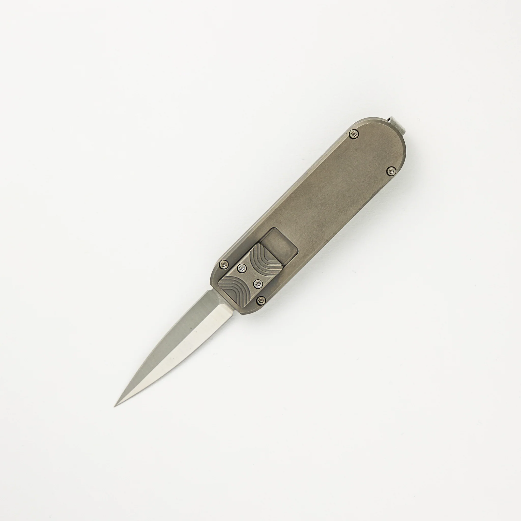 007 Cali OTF - Titanium Smooth