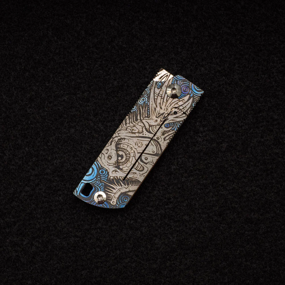 "Limited Edition" Angler Fish Copper “BabyX” V2 - Image 5
