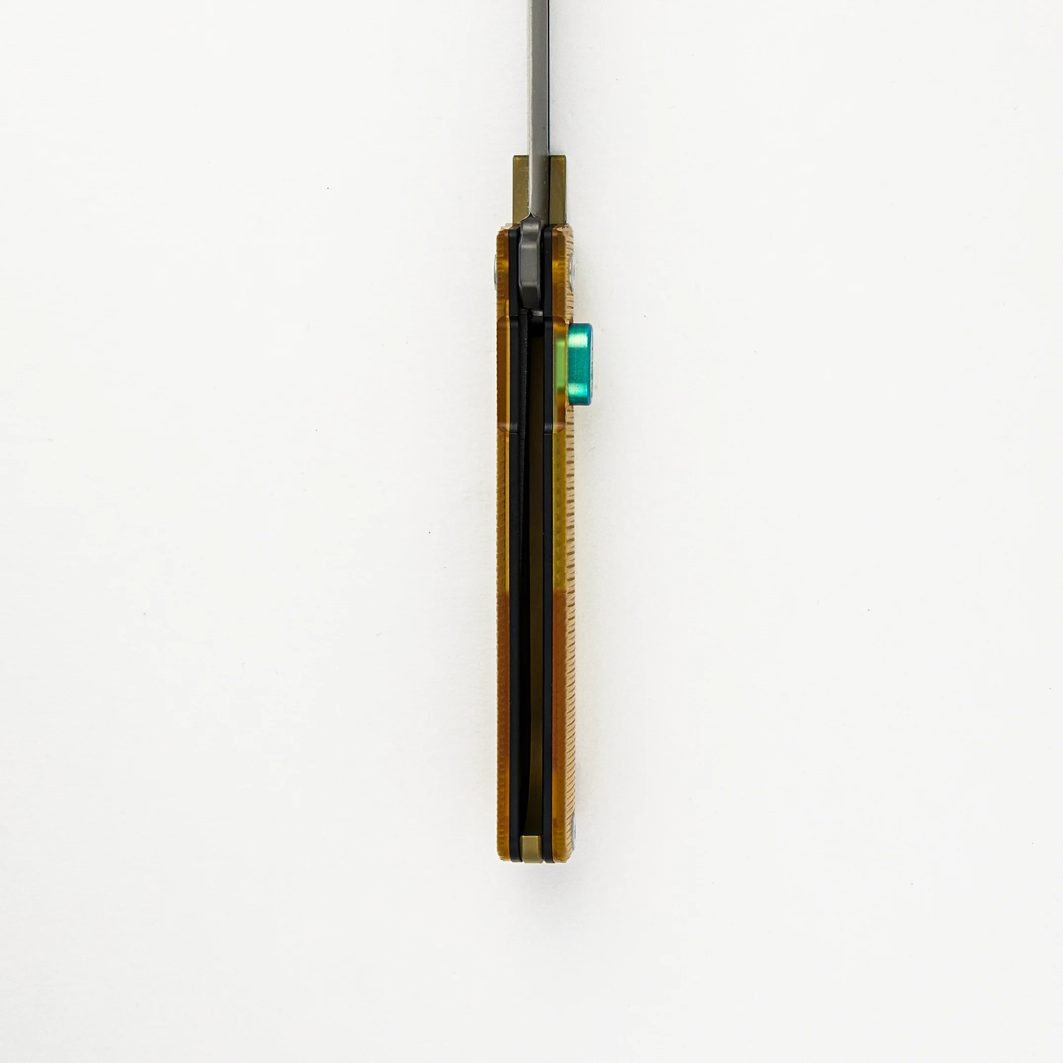 Jupiter – Ultem Handle – VG10 PVD Black Blade - Image 6