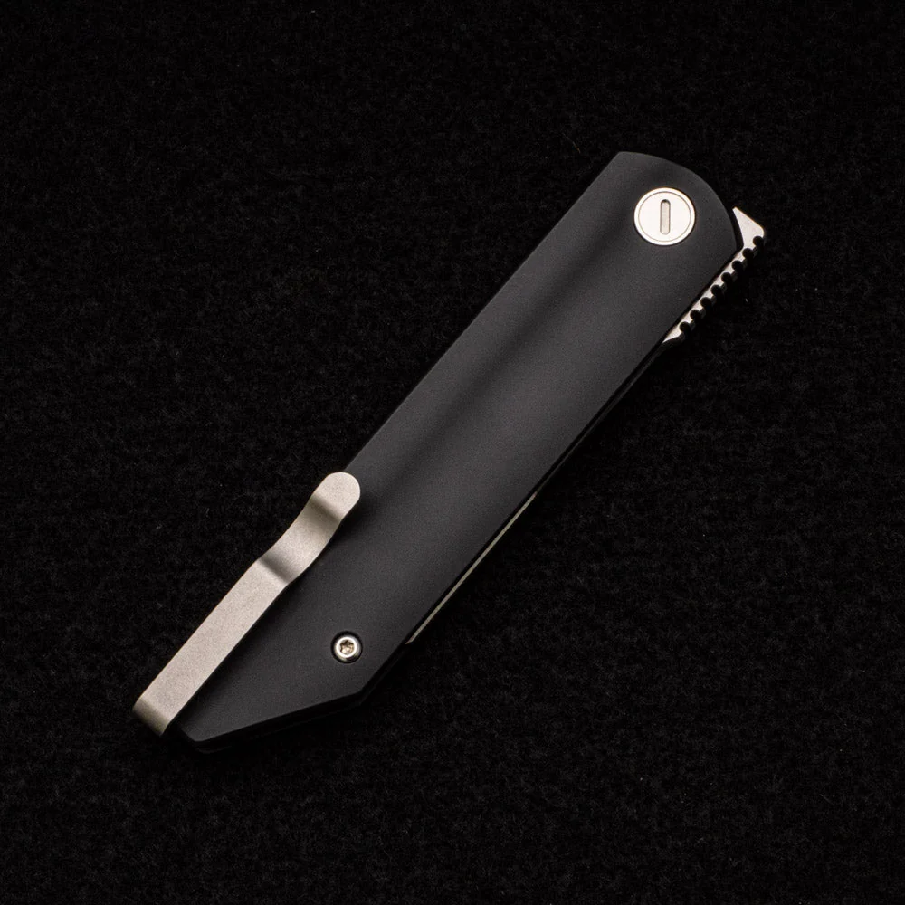 Mil-Spec Revenge "Fukushu" Front Flipper - Black - Image 5