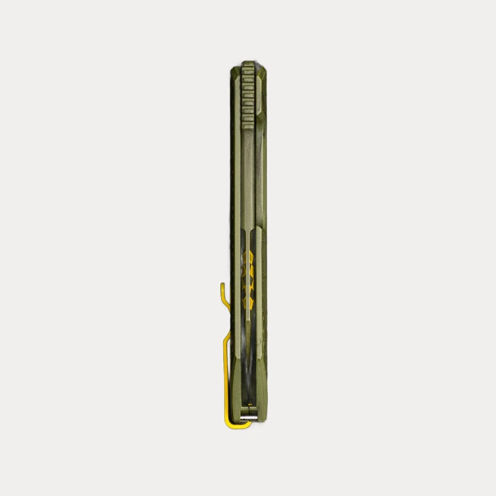 T Devil B-52 Army Green Revenge “Fukushu” Front Flipper - Image 6