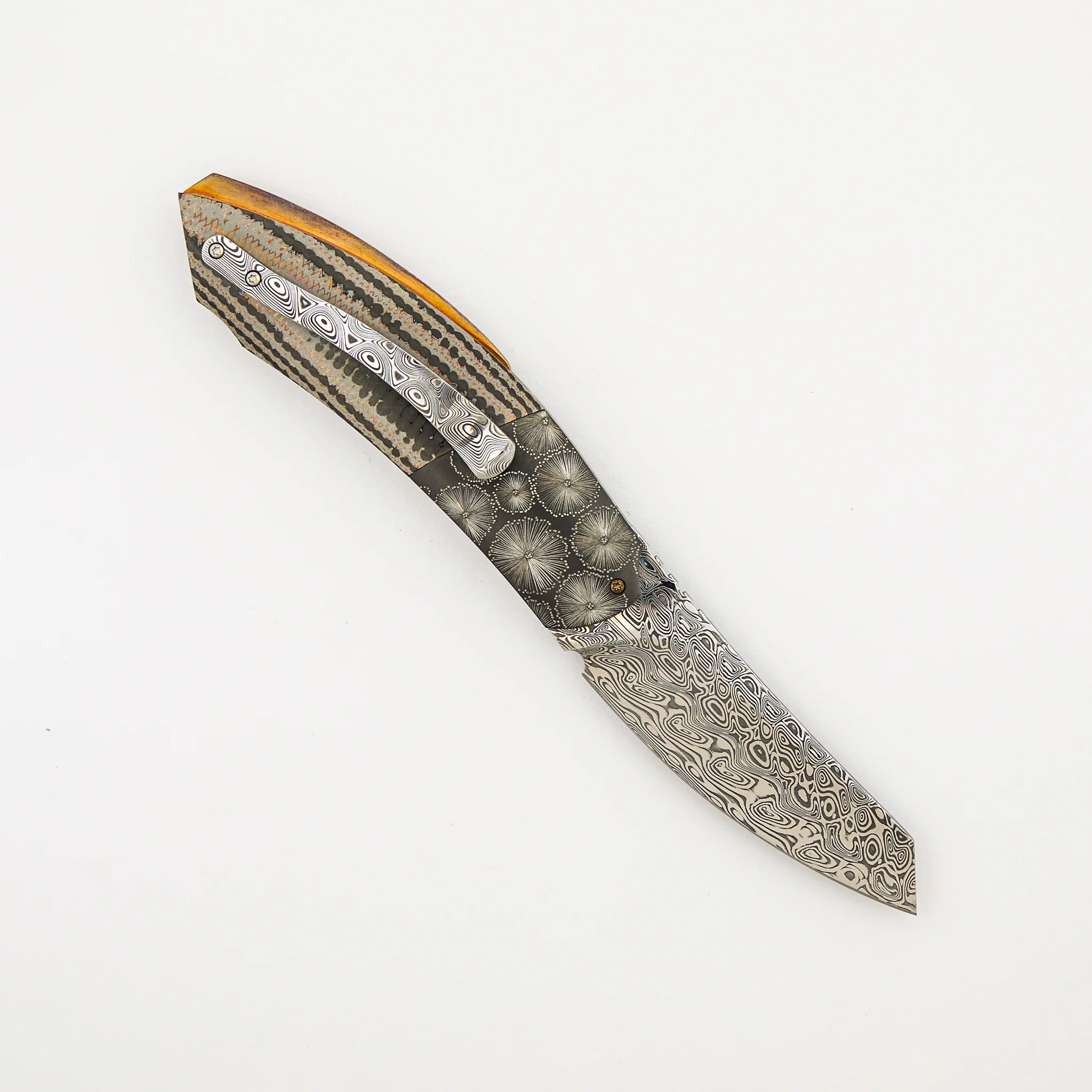 Damasteel Flipper - Image 2